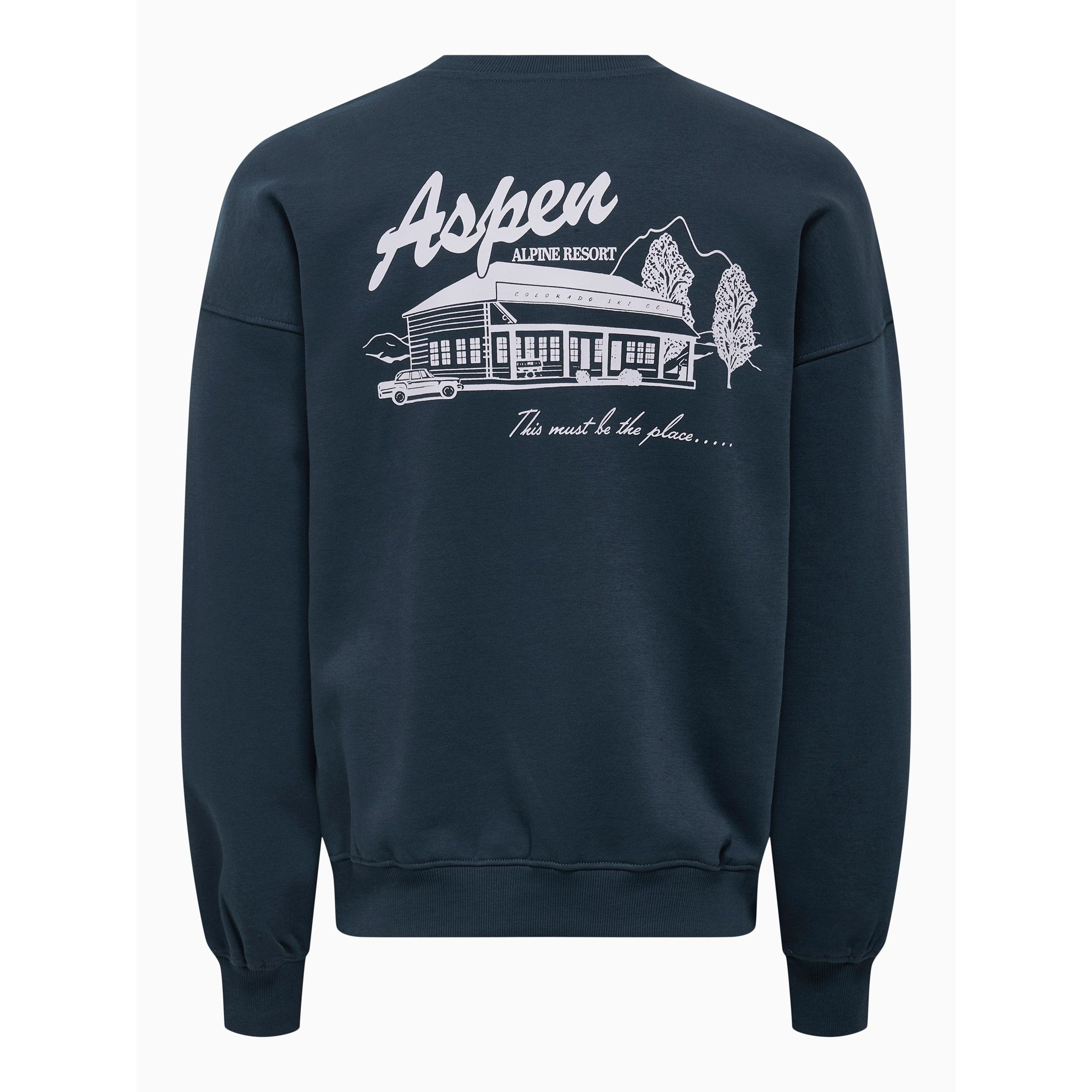 Only & Sons Ceres Ski Sweater Heren