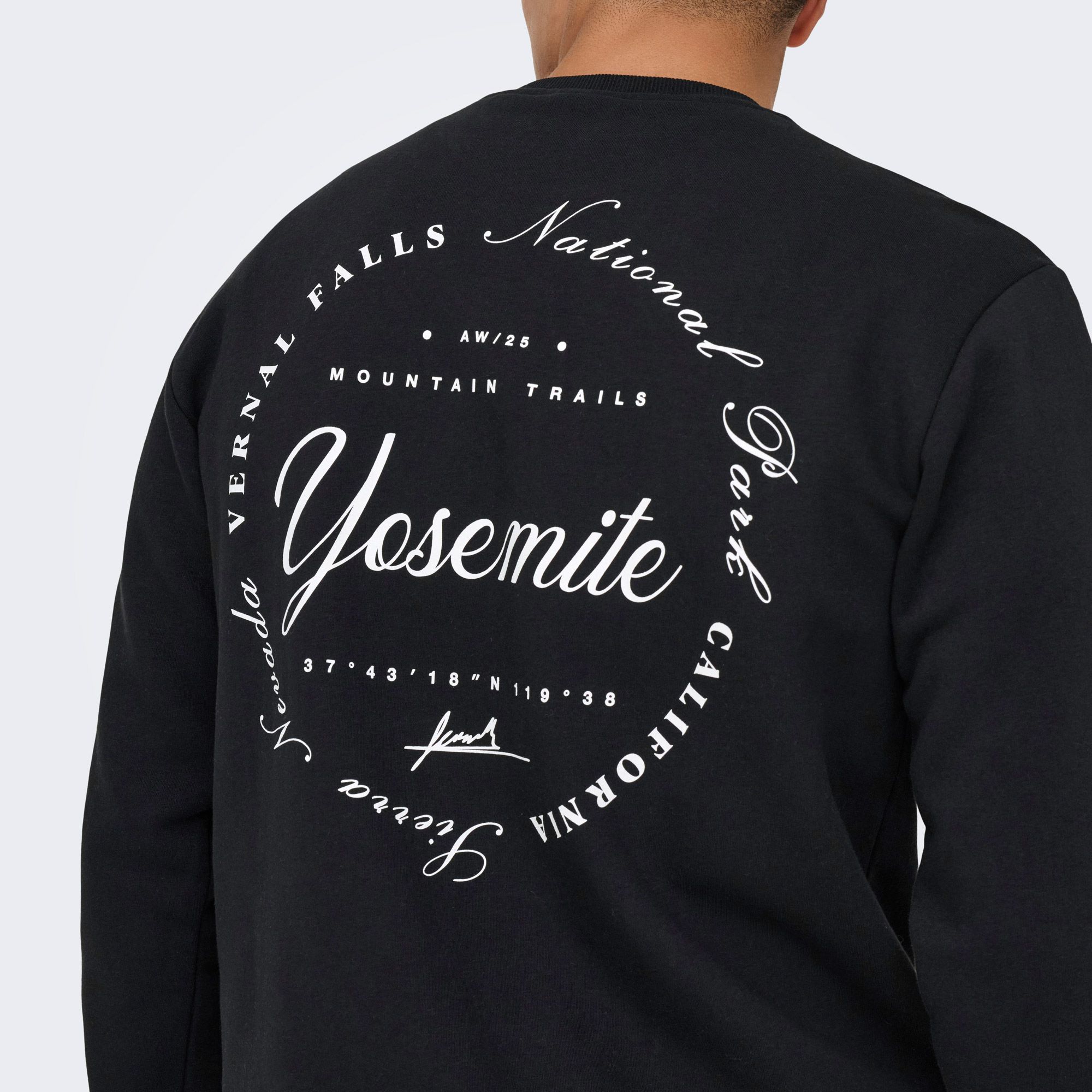 Only & Sons Ceres Ski Sweater Heren