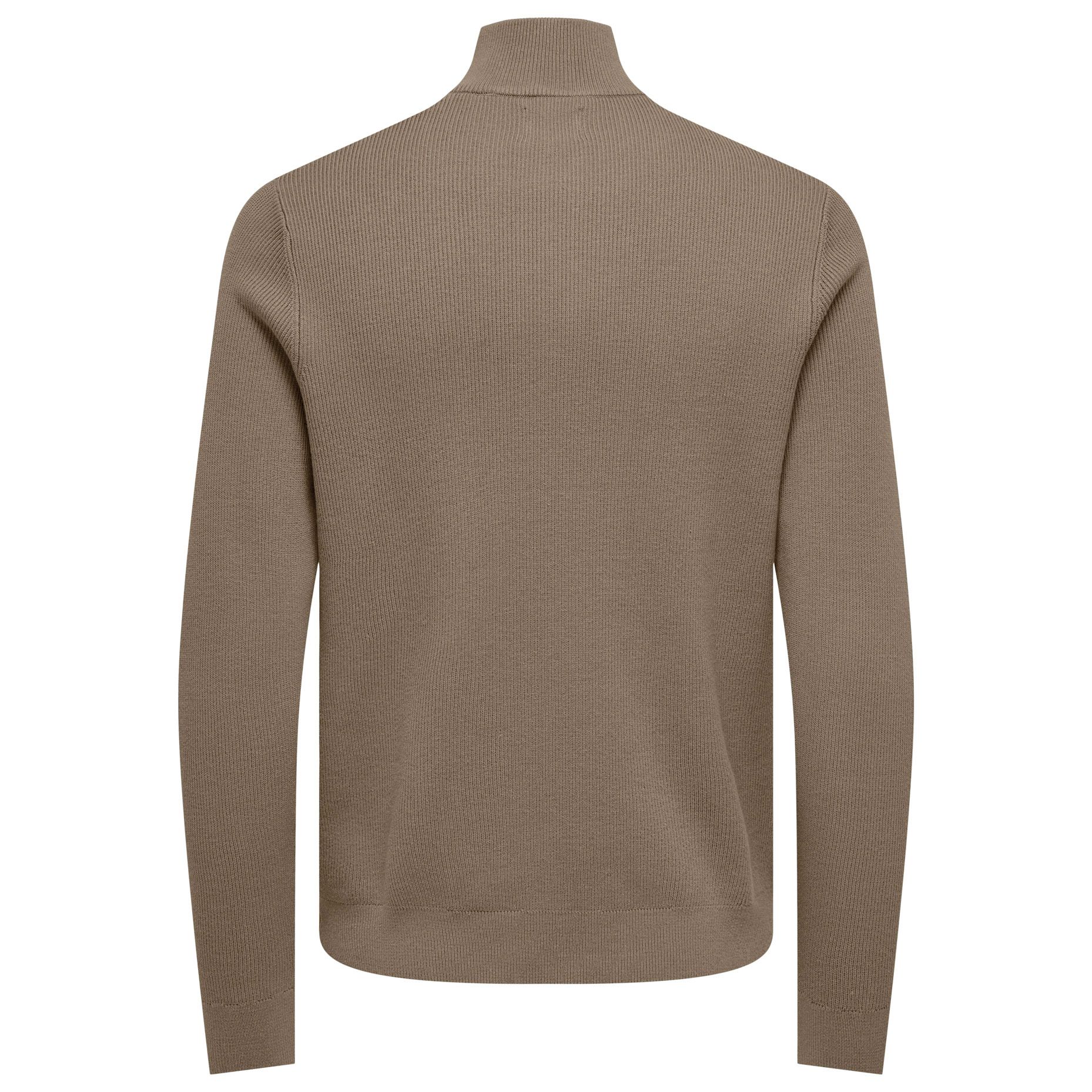Only & Sons Phil Half Zip Trui Heren