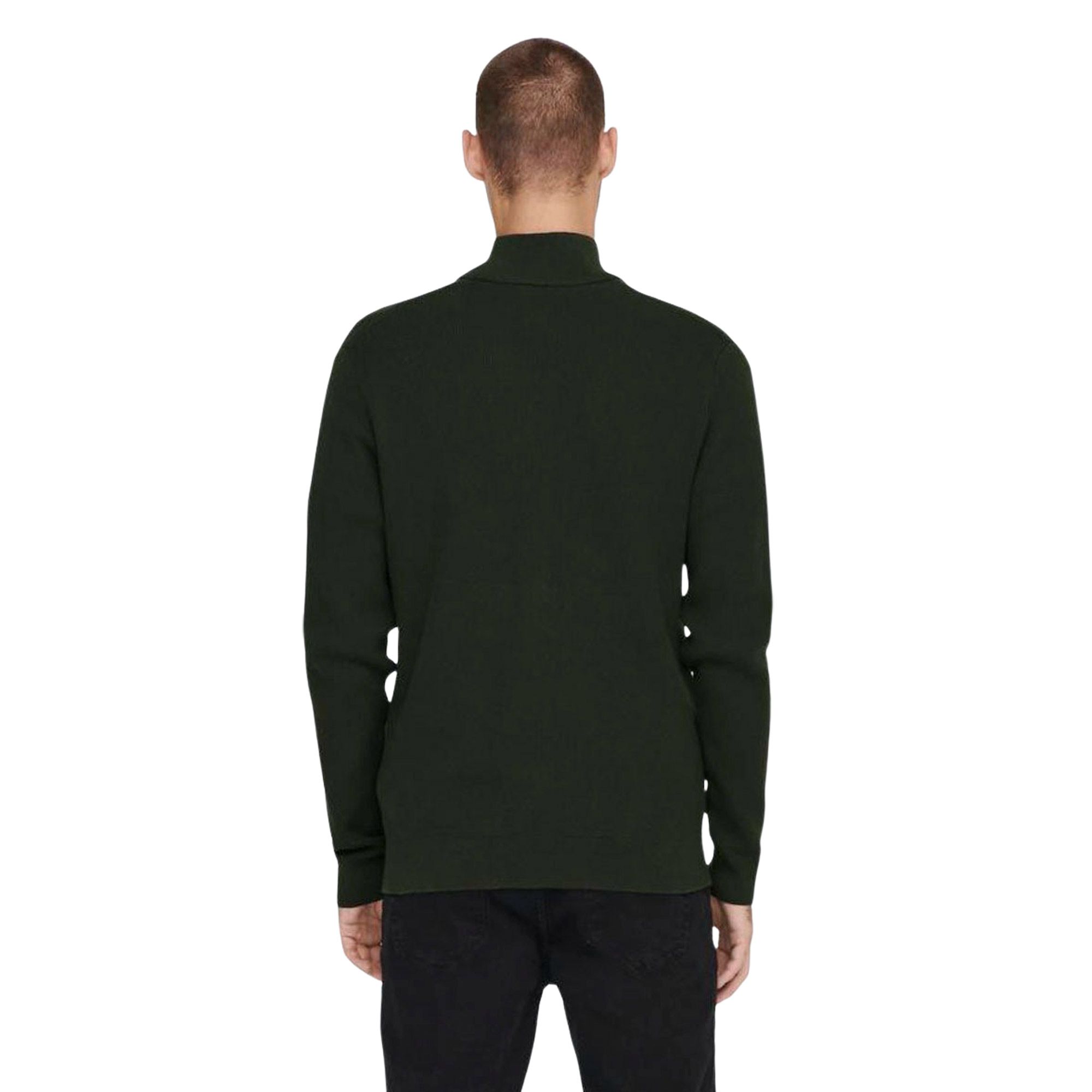 Only & Sons Phil Half Zip Trui Heren