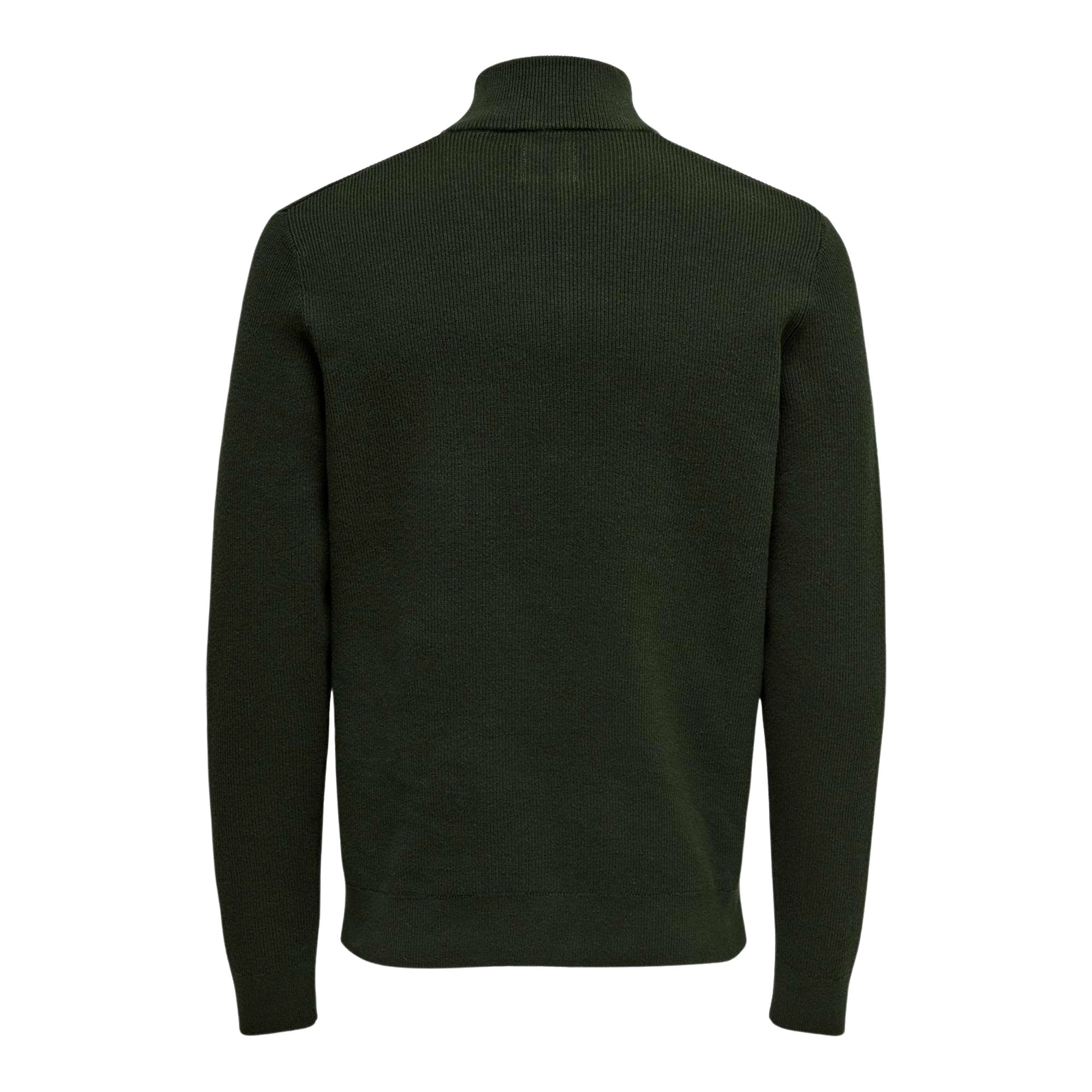 Only & Sons Phil Half Zip Trui Heren