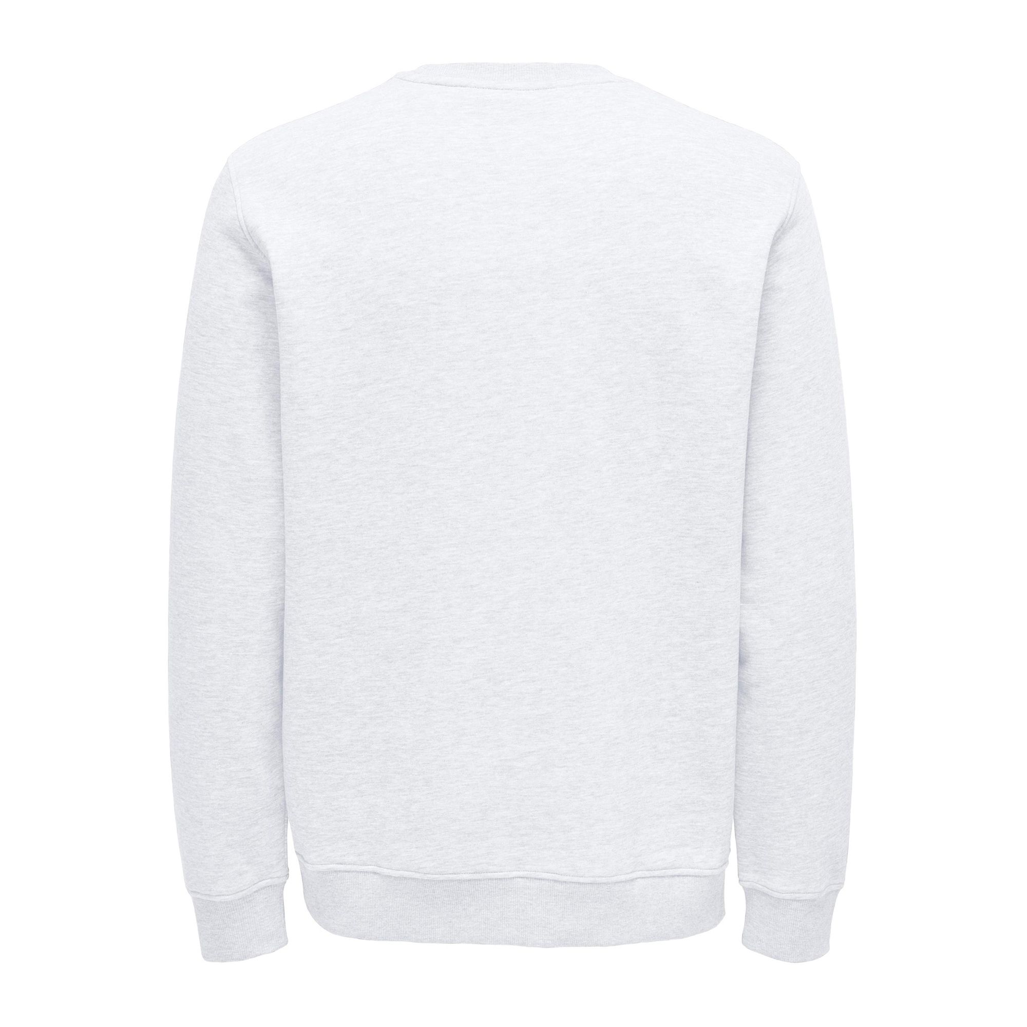 Only & Sons Regular Logo Crew Sweater Heren