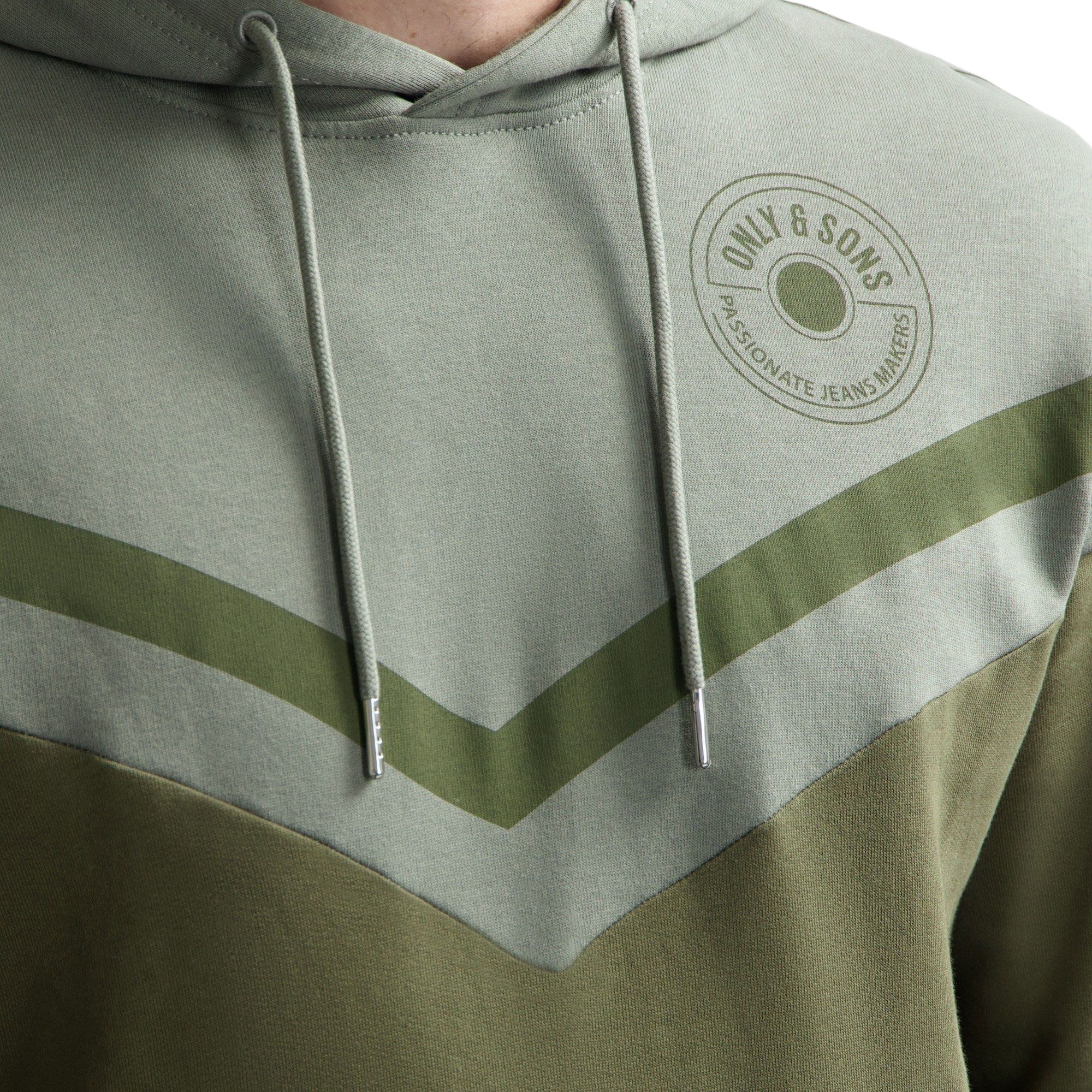 Only & Sons New Wagner Hoodie Heren