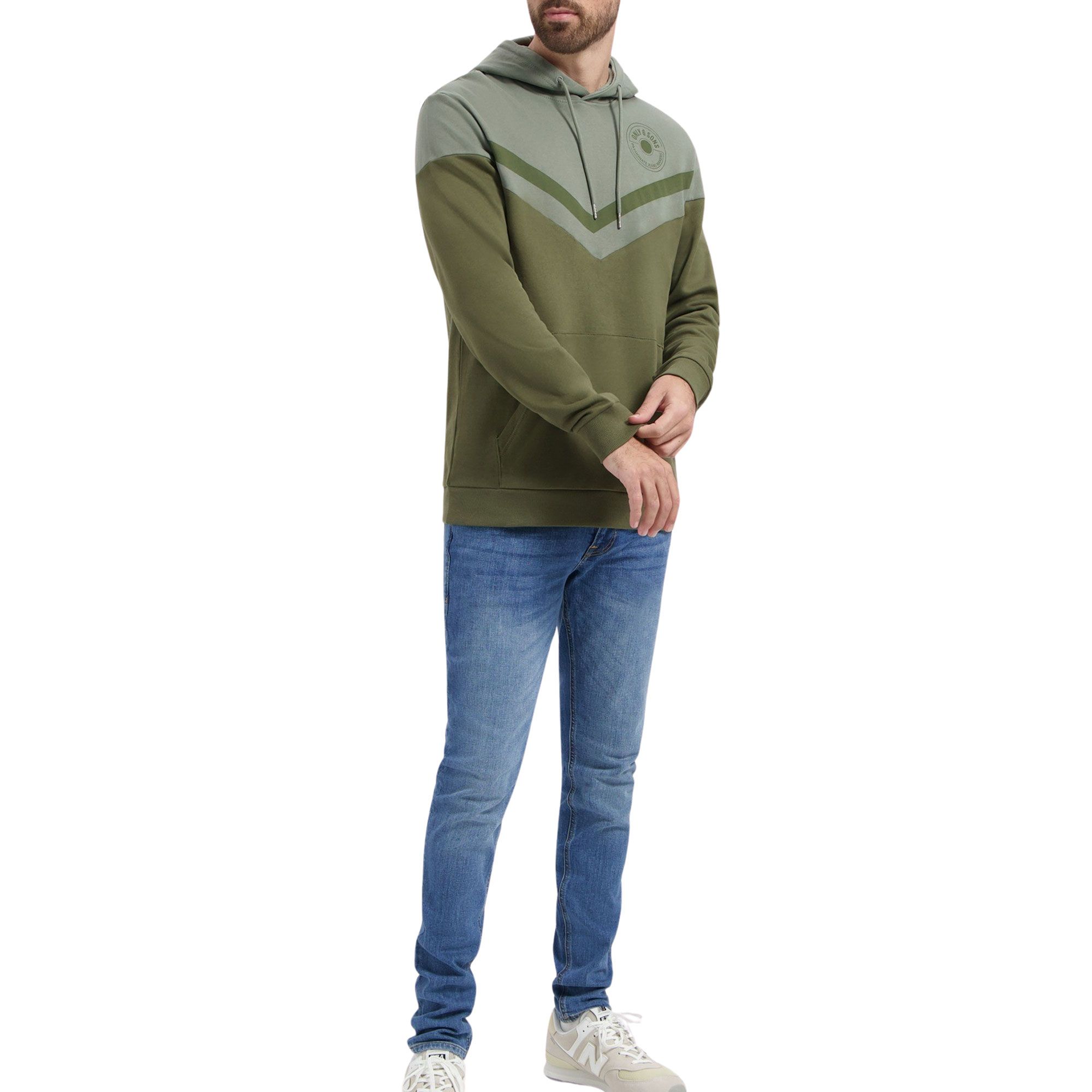 Only & Sons New Wagner Hoodie Heren