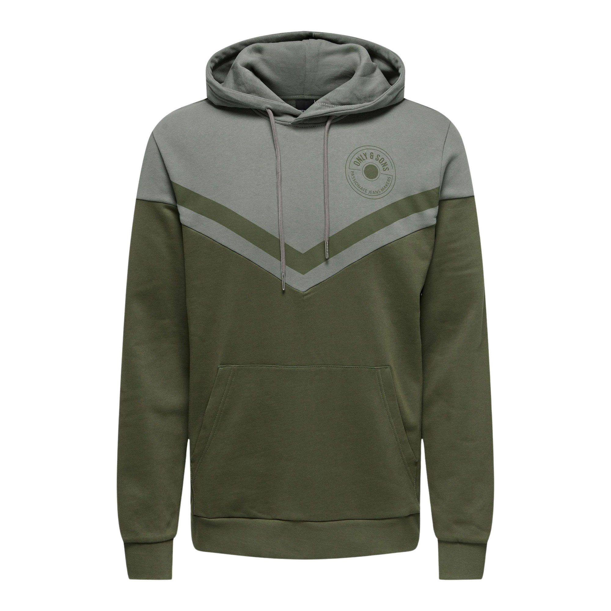Only & Sons New Wagner Hoodie Heren
