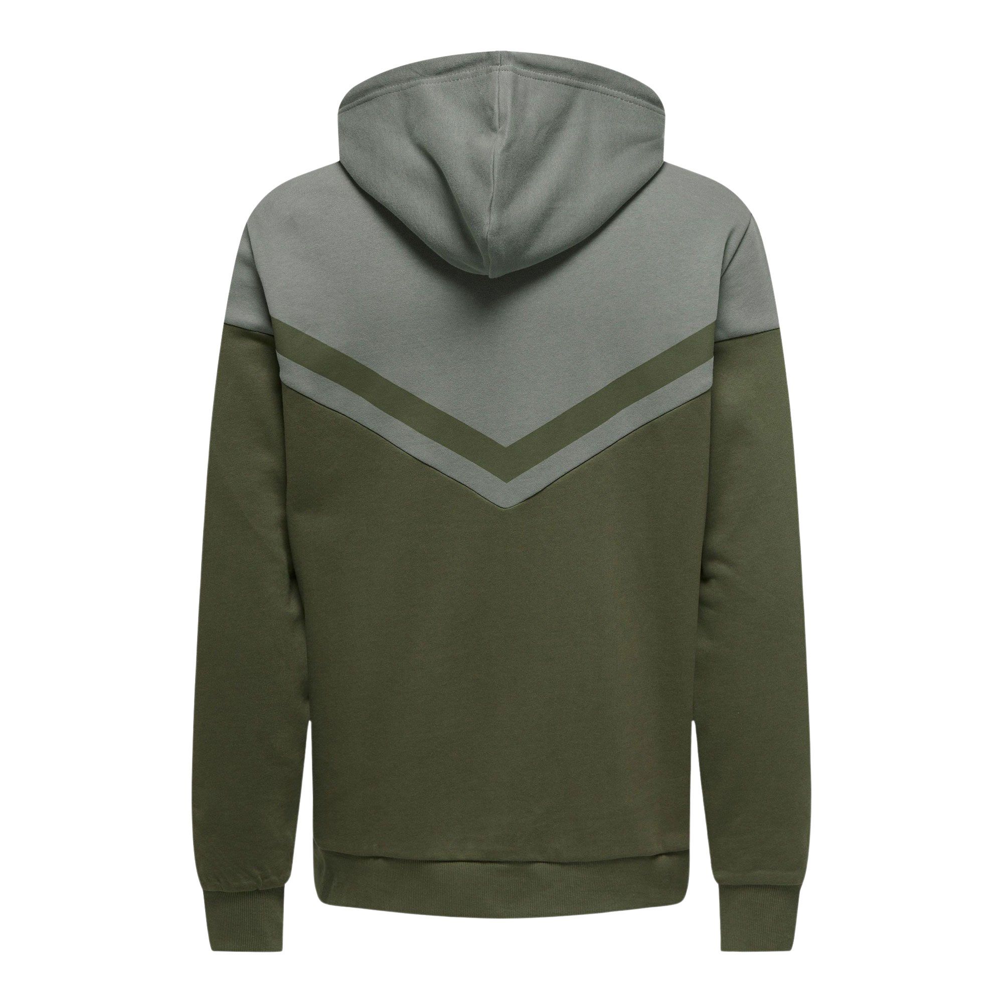 Only & Sons New Wagner Hoodie Heren