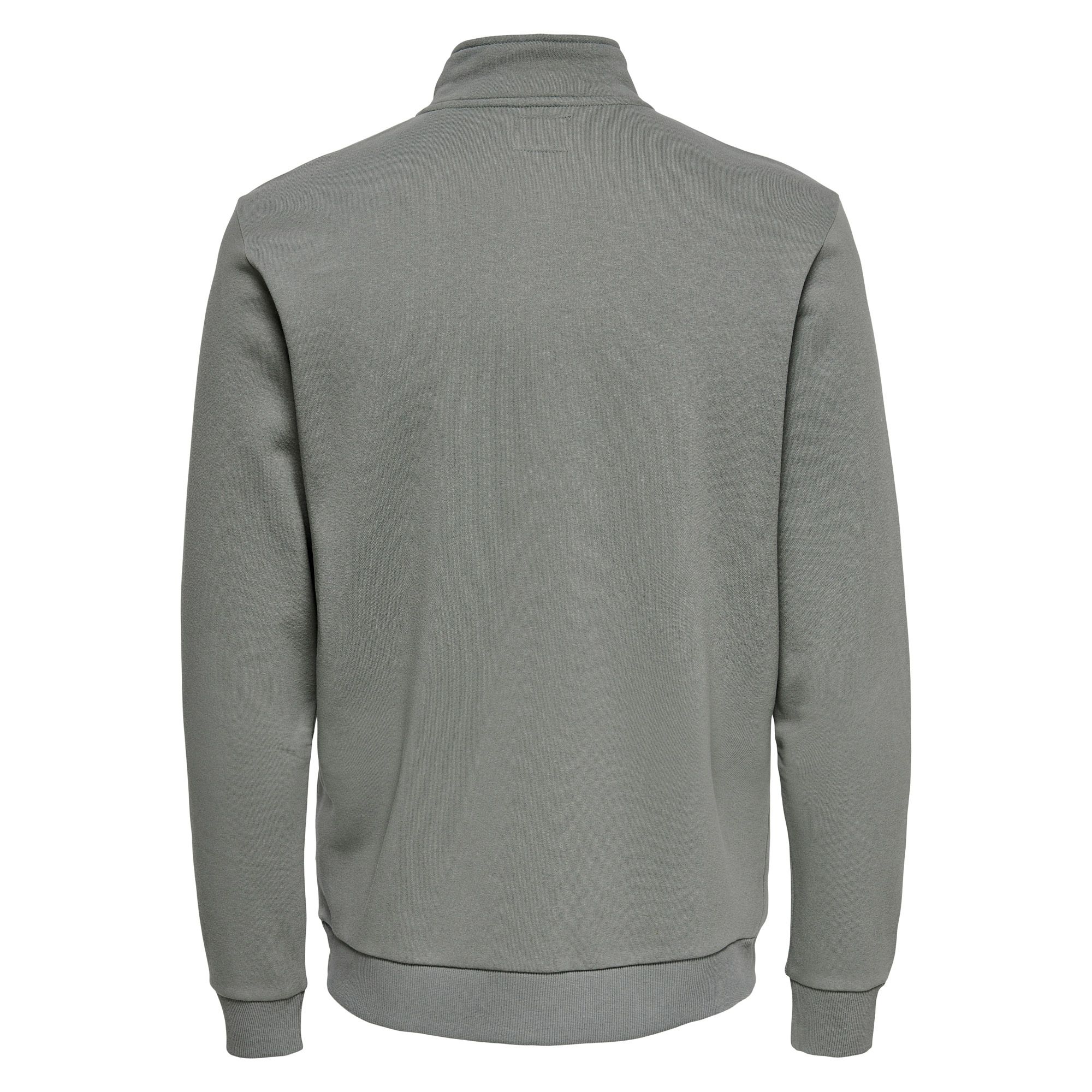 Only & Sons Ceres Life Half Zip Sweater Heren