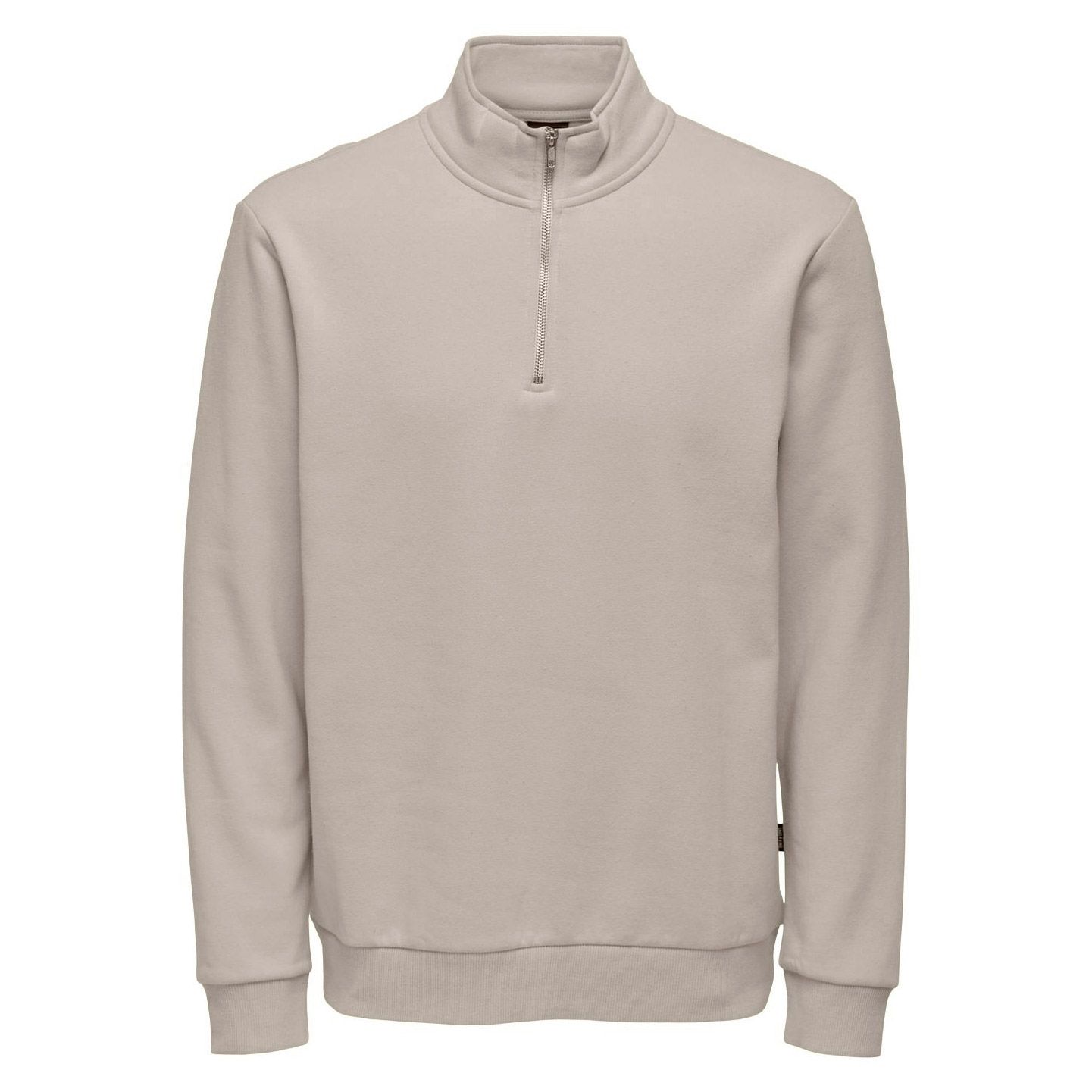 Only & Sons Ceres Life Half Zip Sweater Heren