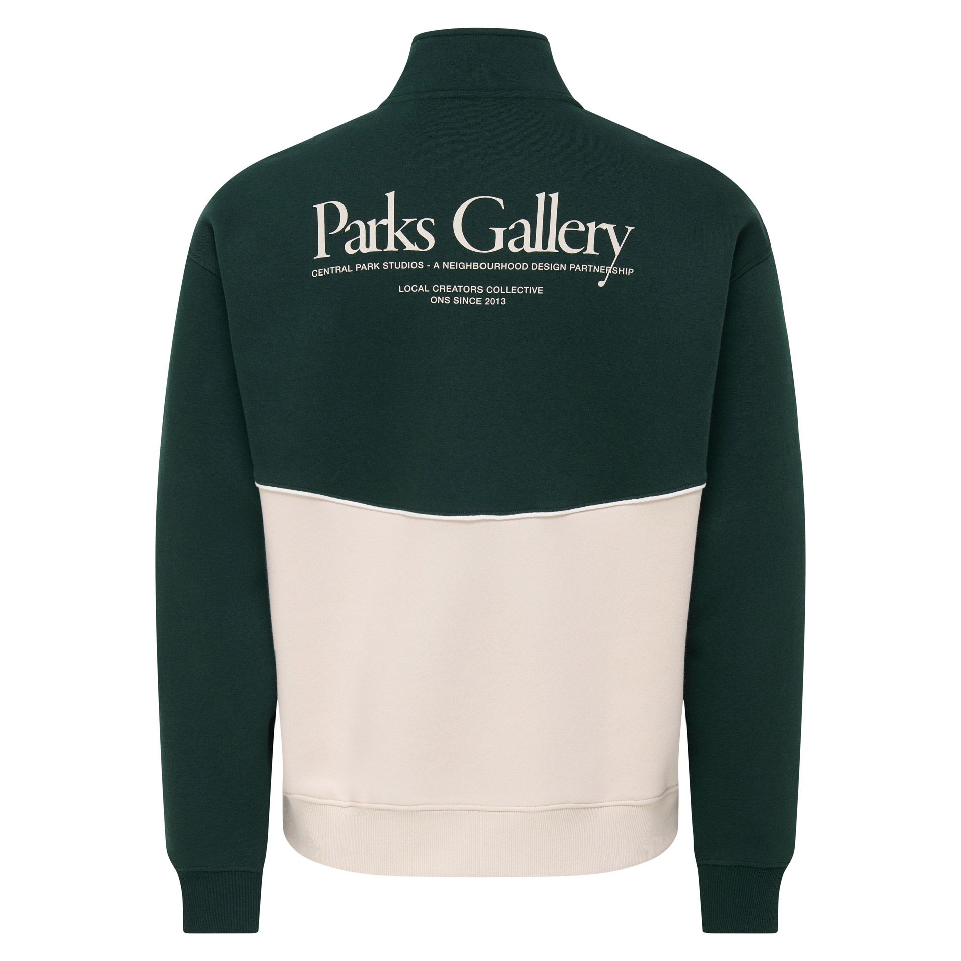 Only & Sons Half-Zip Sweater Men