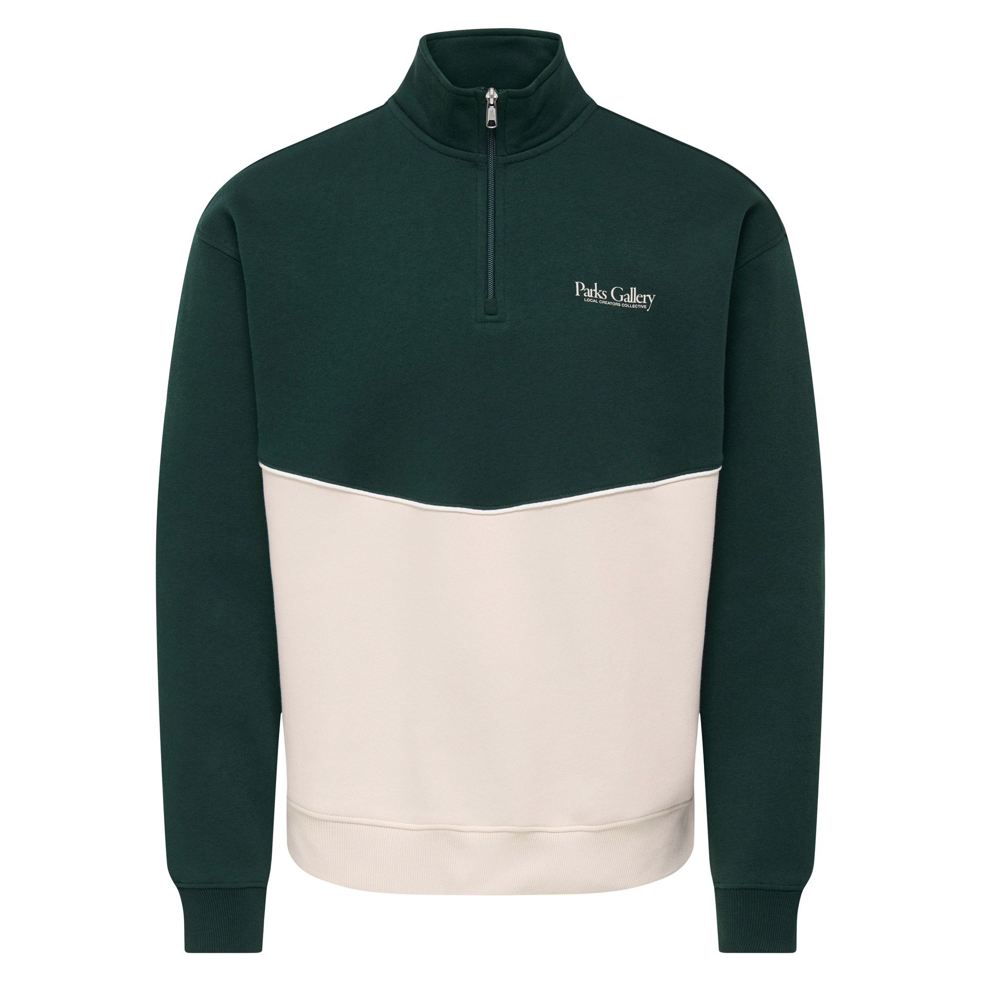 Only & Sons Half-Zip Sweater Men