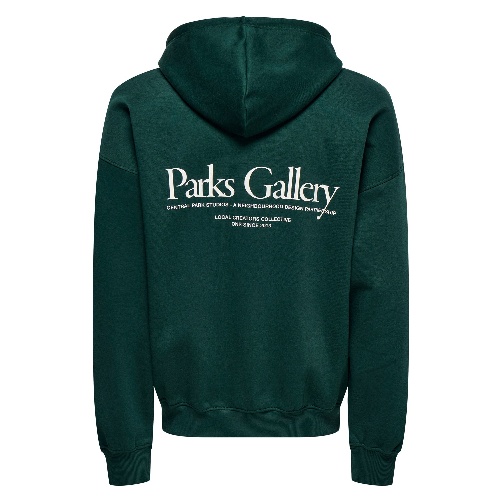Only & Sons Gallery Hoodie Heren