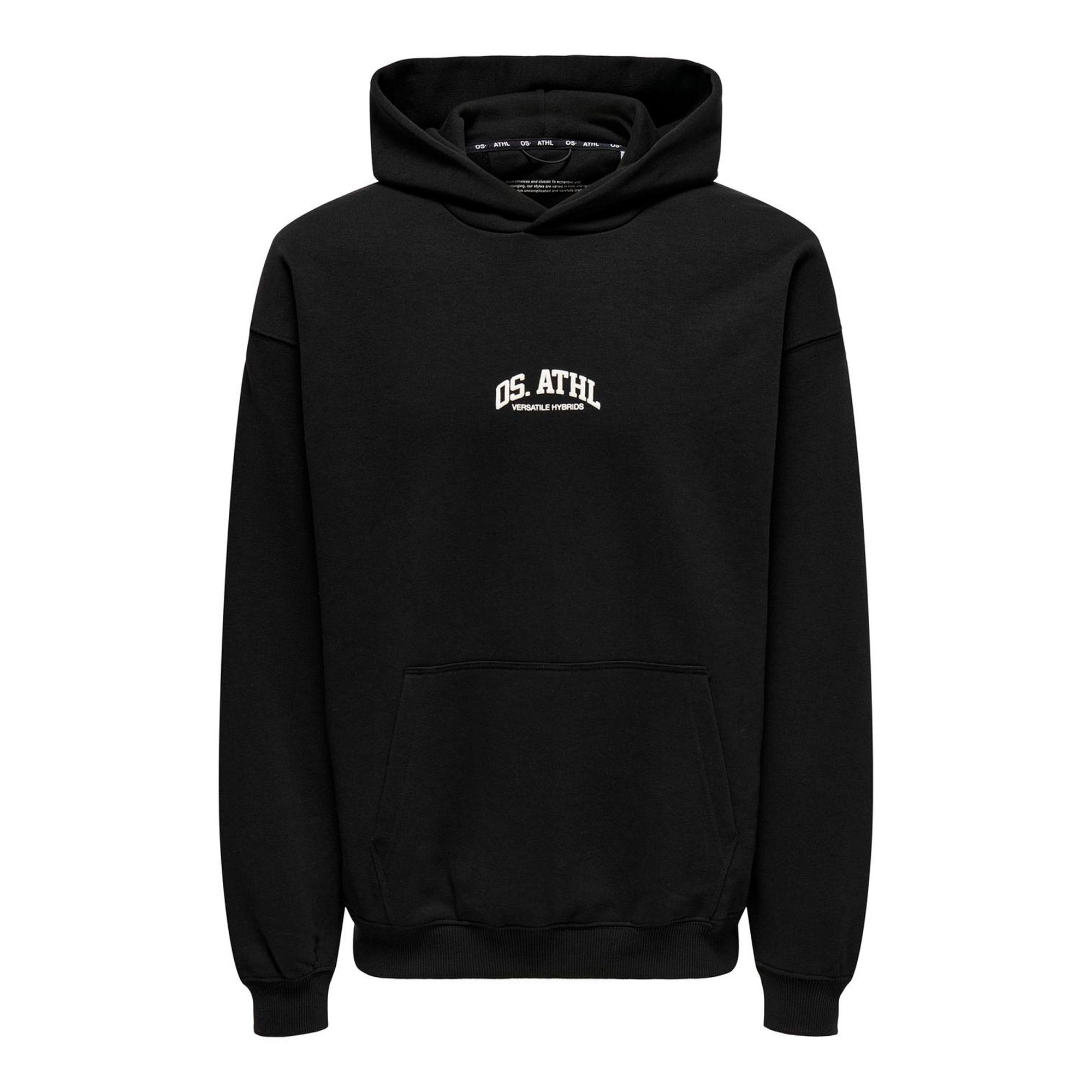Only & Sons Berry Hoodie Heren