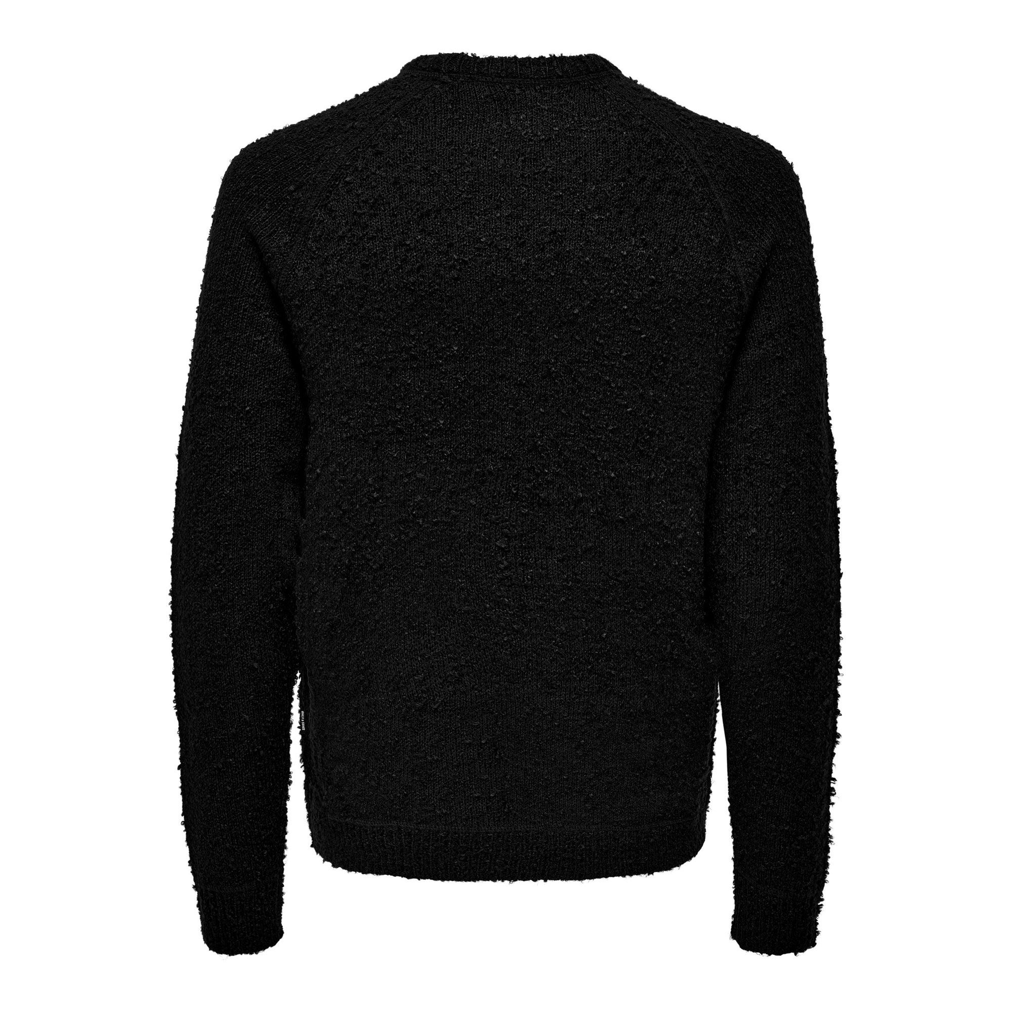 Only & Sons Jam Raglan Crew Knit Sweater Heren