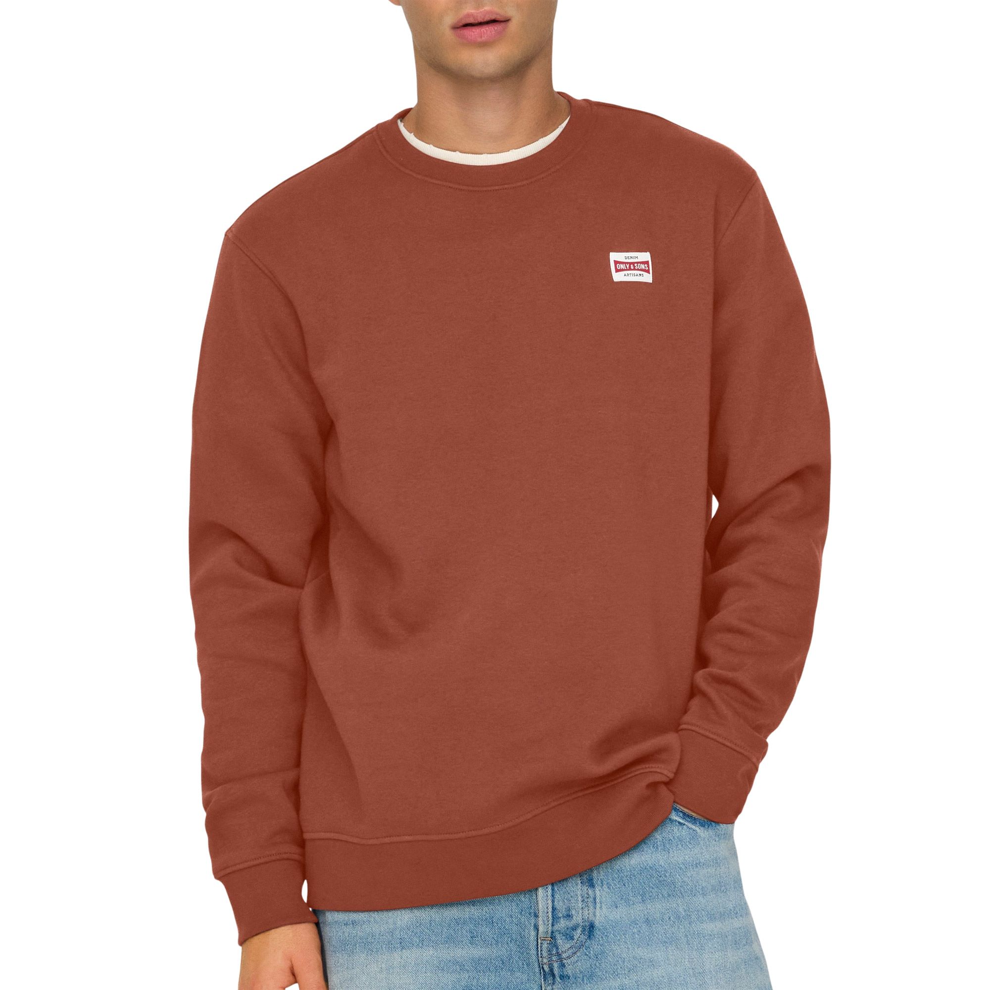 Seul & Sons Dawson Sweater Heren