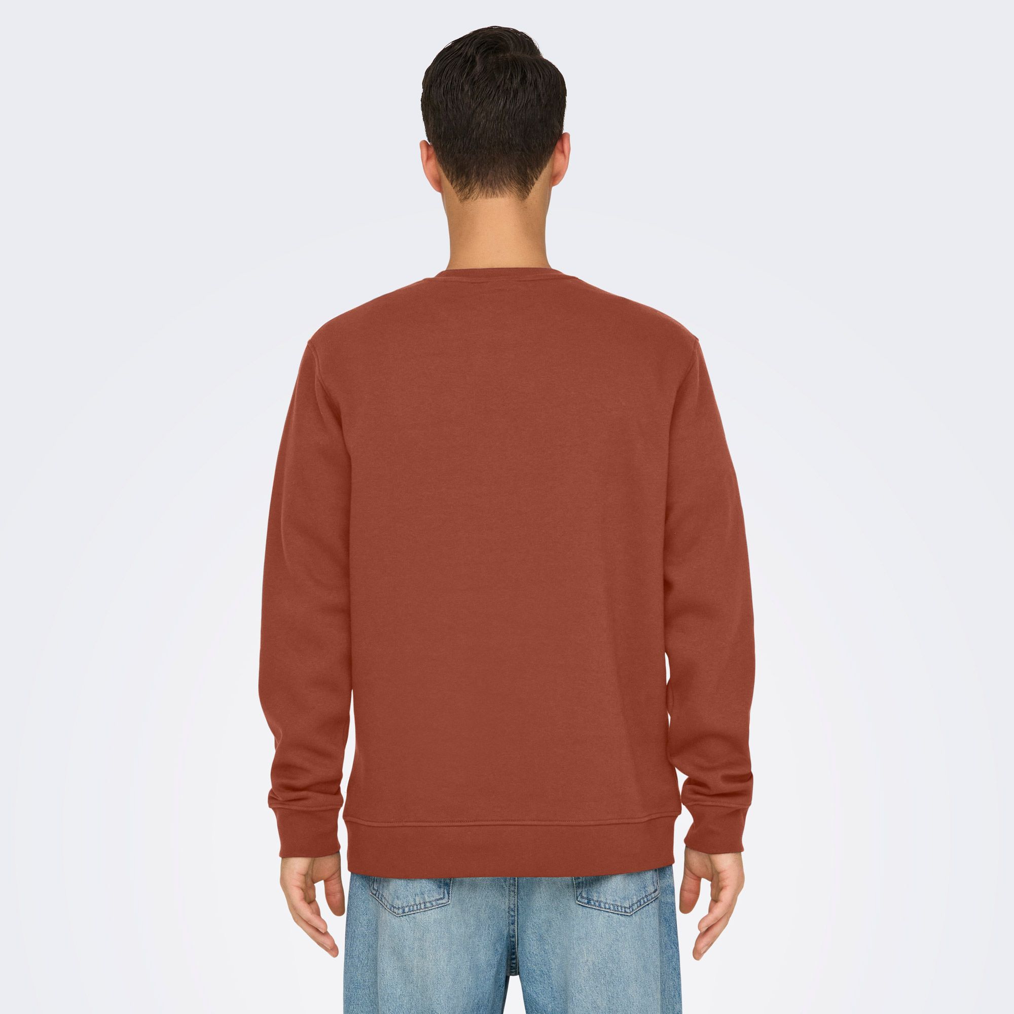 Seul & Sons Dawson Sweater Heren