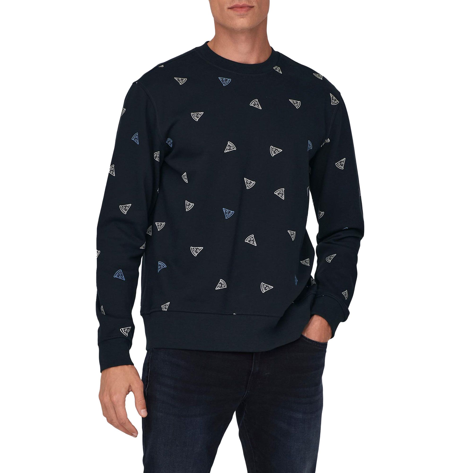 Only & Sons Bernard Sweater Heren