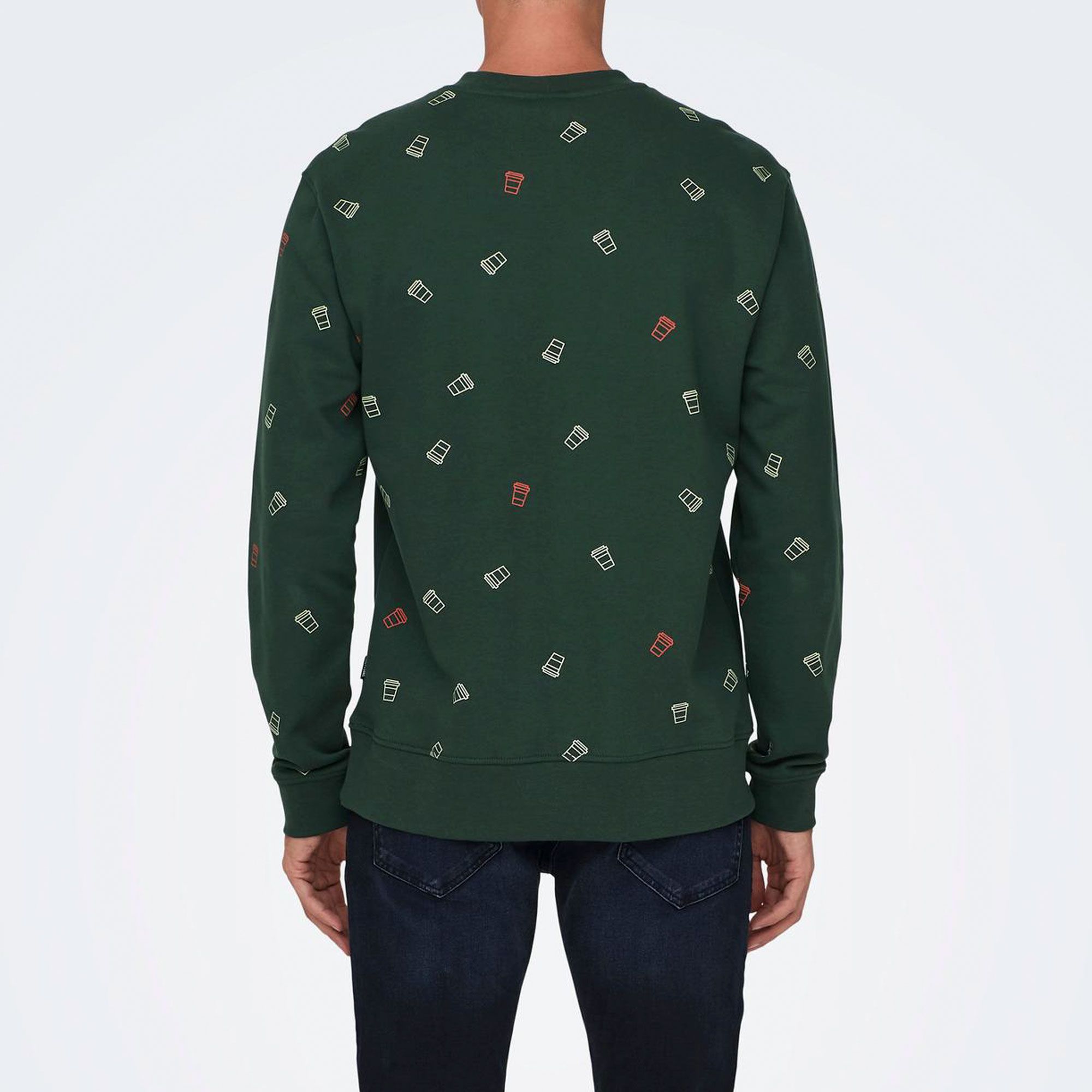 Only & Sons Bernard Sweater Heren