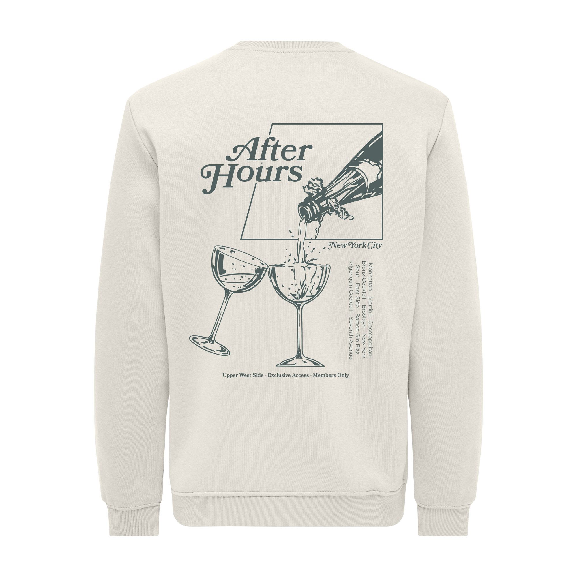 Only & Sons Patrick Sweater Heren