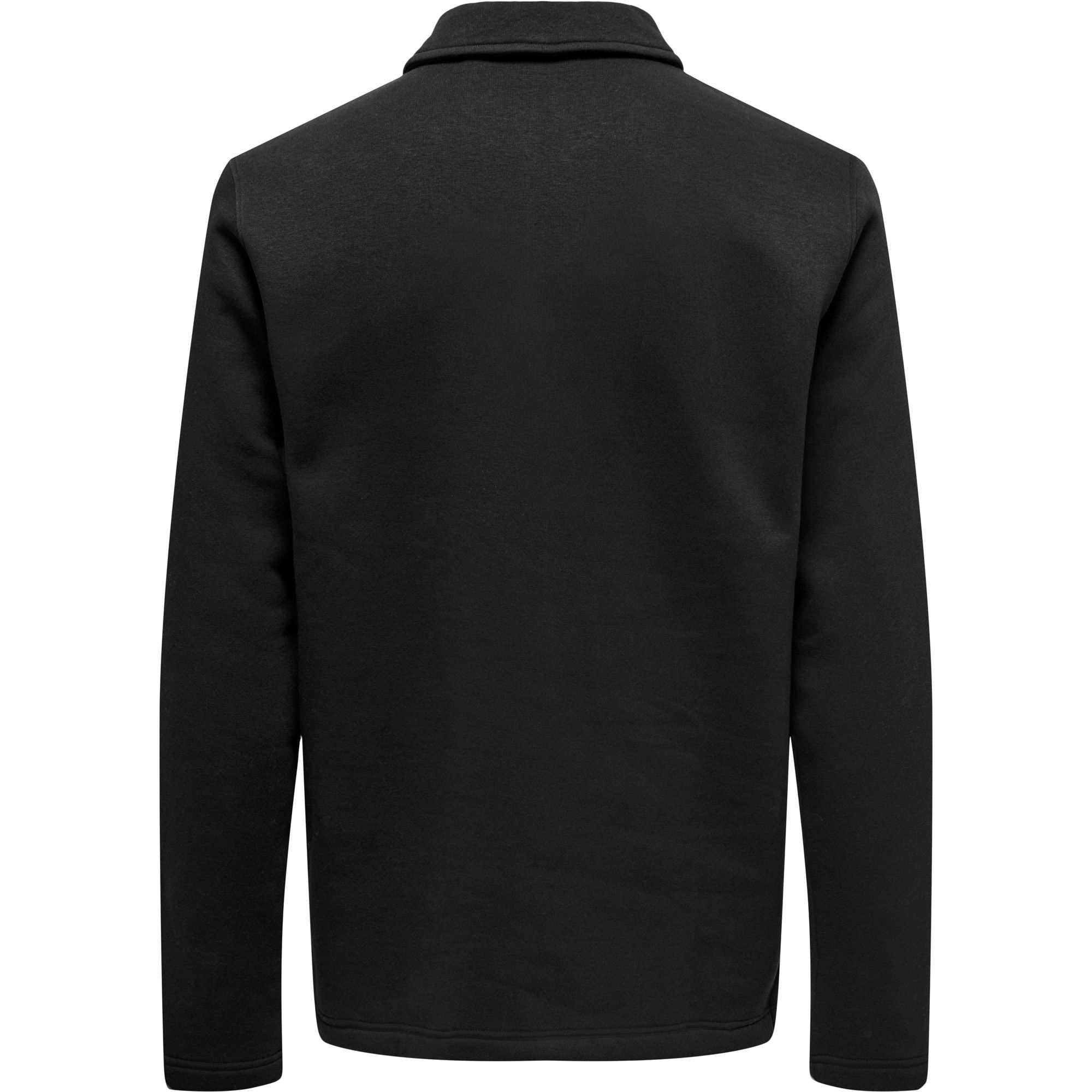 Only & Sons Dawson Reg Half Zip Sweater Heren