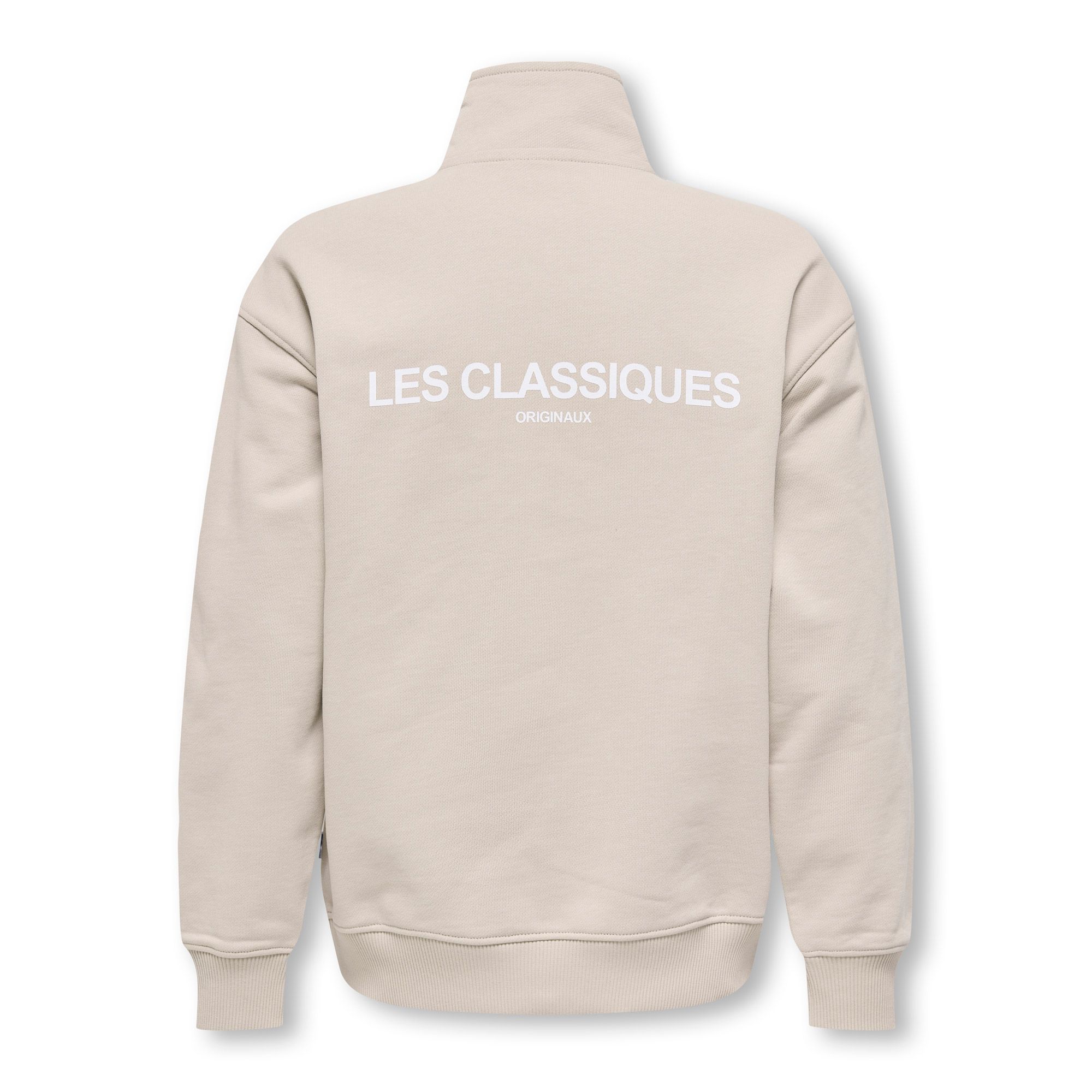 Only & Sons Classiques Half Zip Sweater Junior