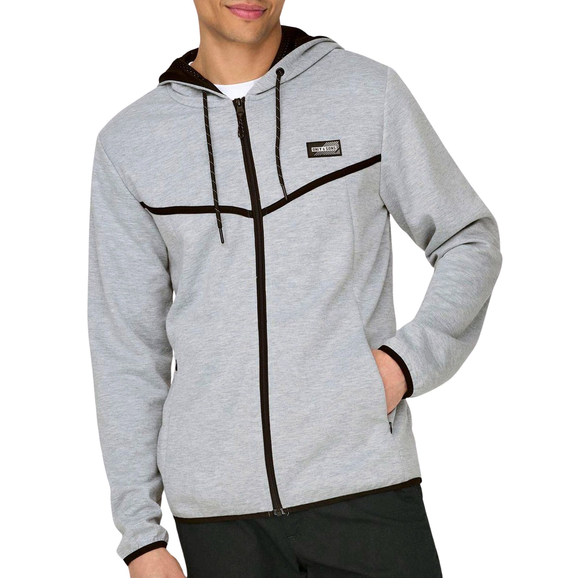 Only & Sons Liam Vest Heren