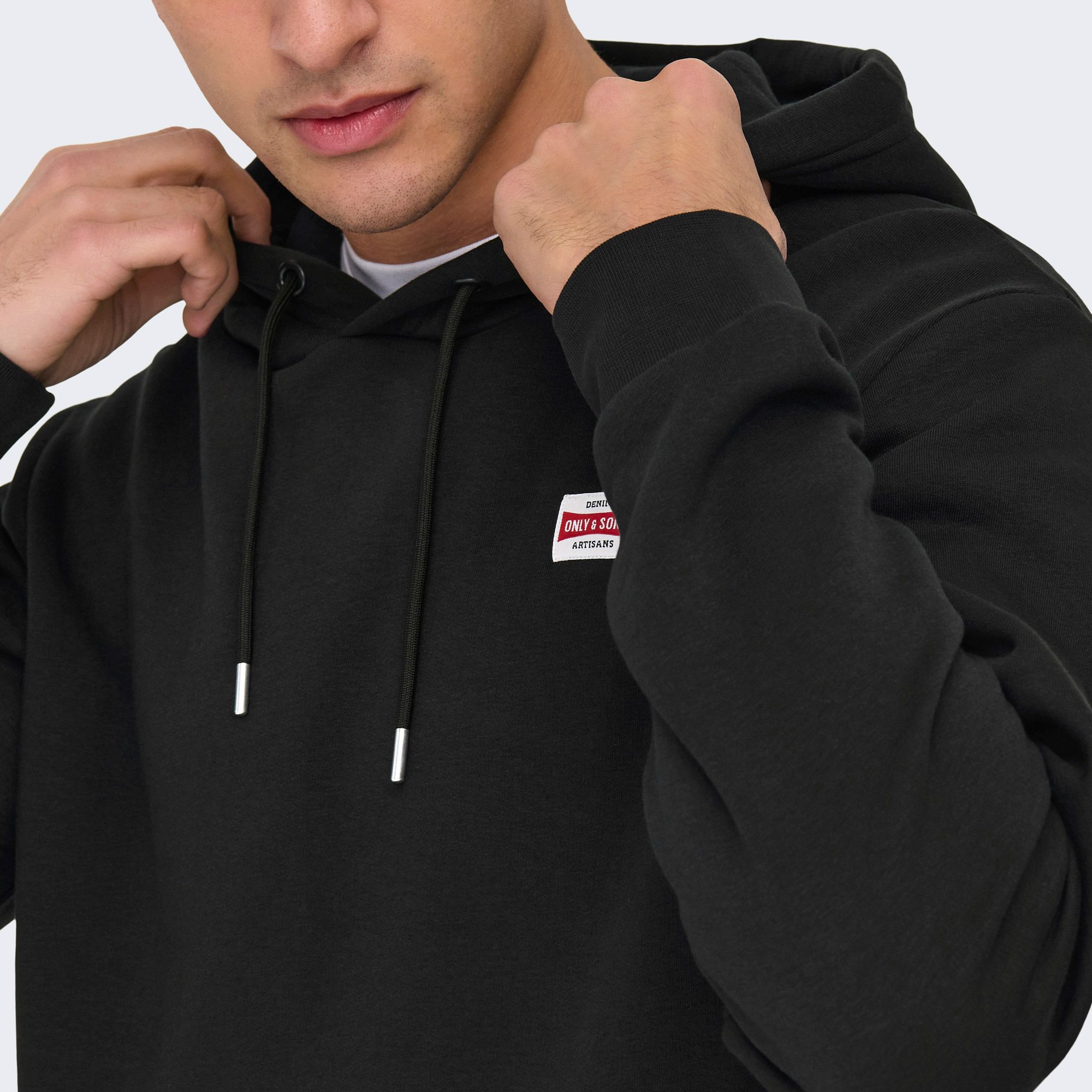 Only & Sons Dawson Reg Hoodie Heren