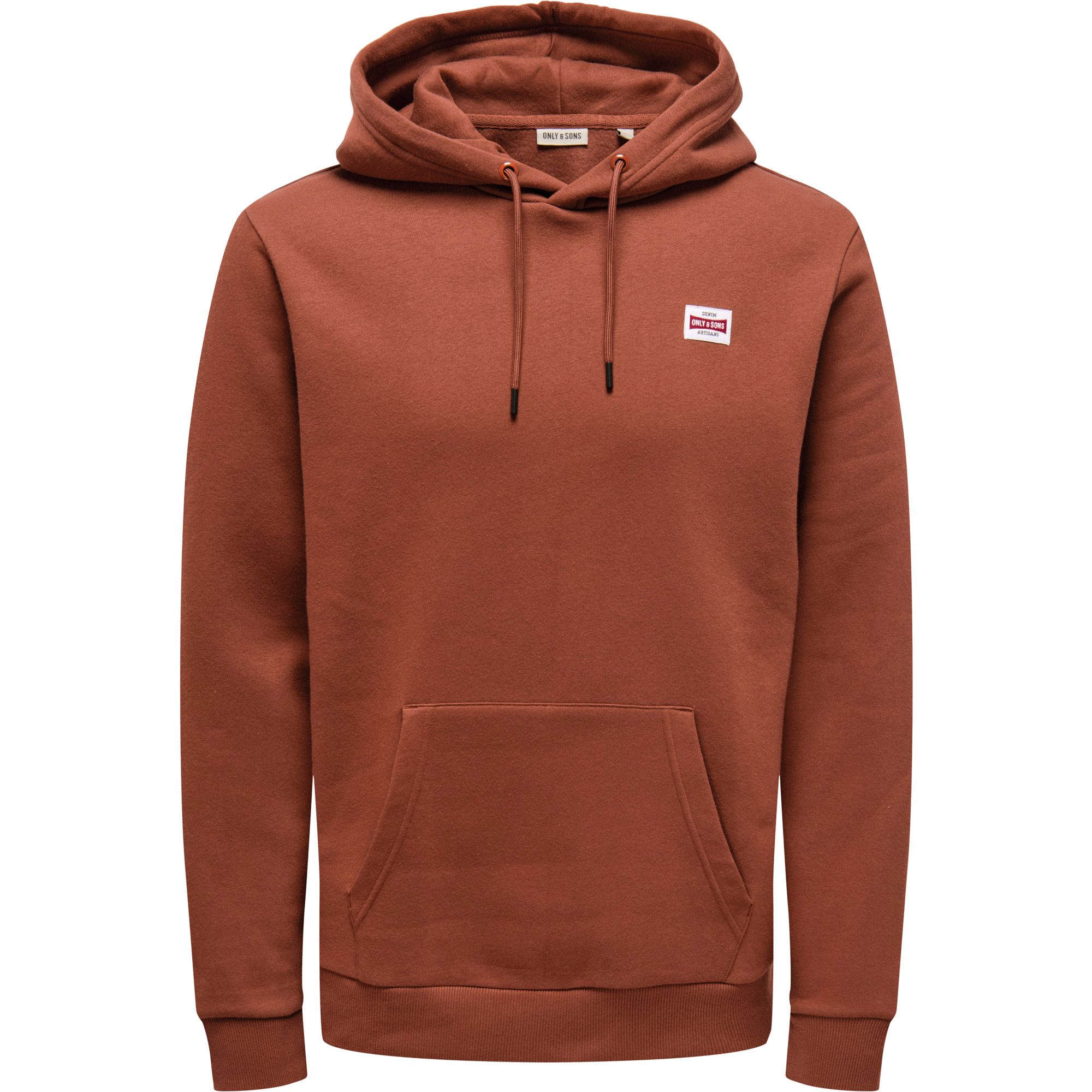 Seul & Sons Dawson Reg Hoodie Homme