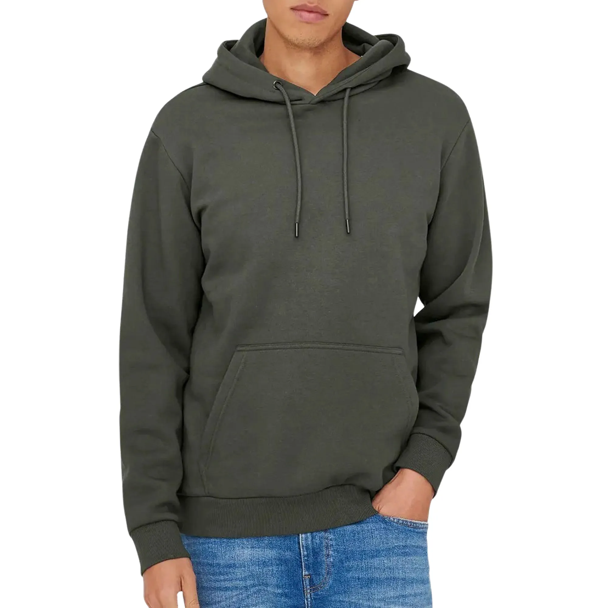 Sweatshirt à capuche Only & Sons Ceres Life