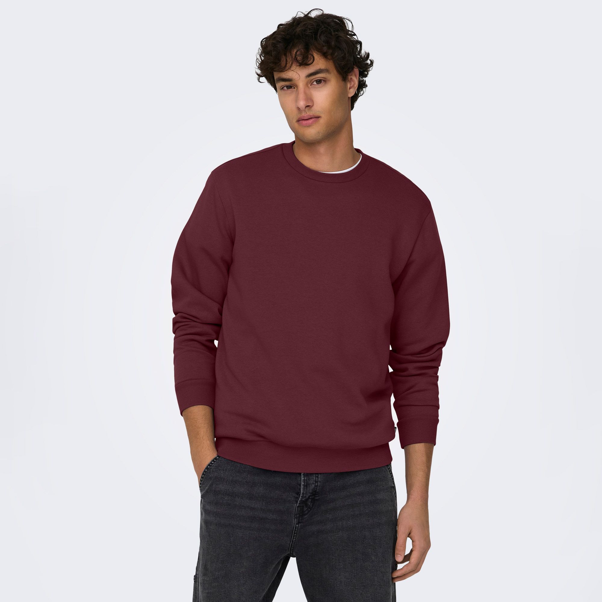 Seul & Sons Ceres Life Sweater Hommes