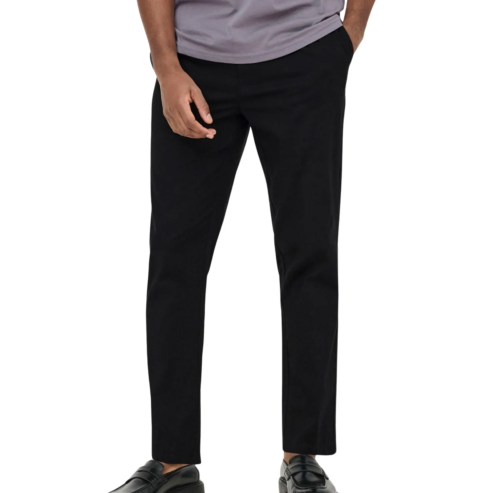 Only &amp; Sons Reid Linus Tapered Joggingbroek Heren