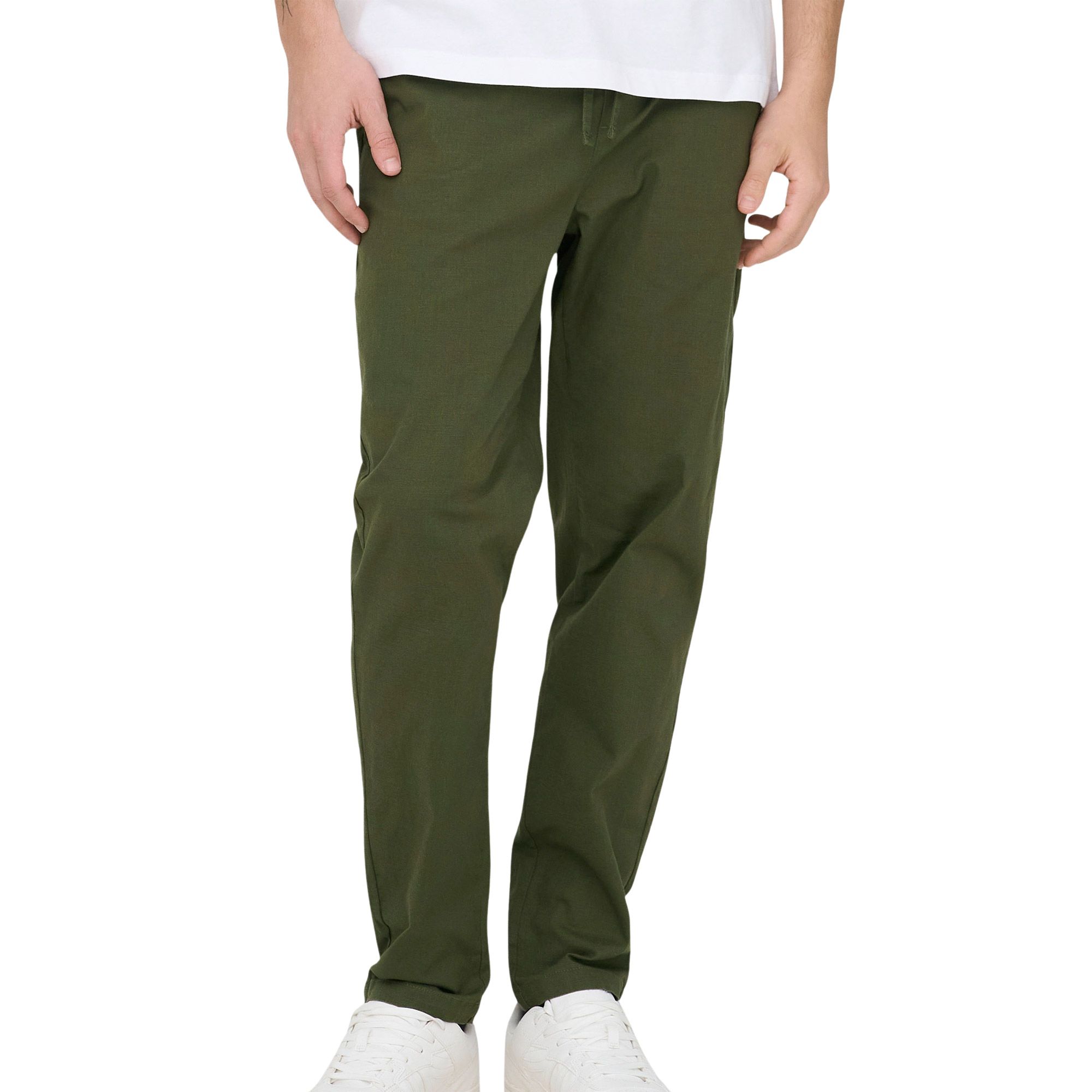 Only & Sons Reid Linus Tapered Joggingbroek Heren