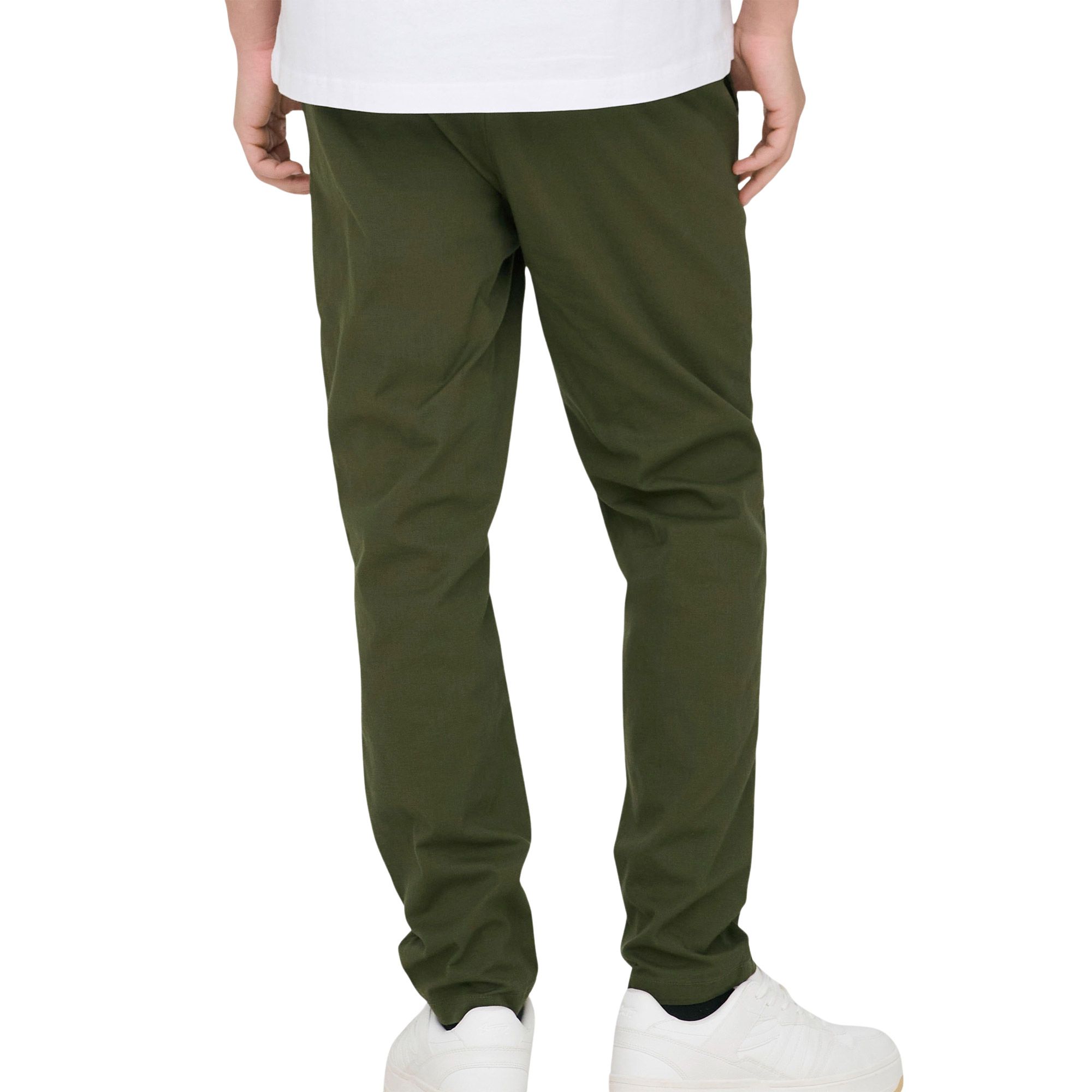 Only & Sons Reid Linus Tapered Joggingbroek Heren