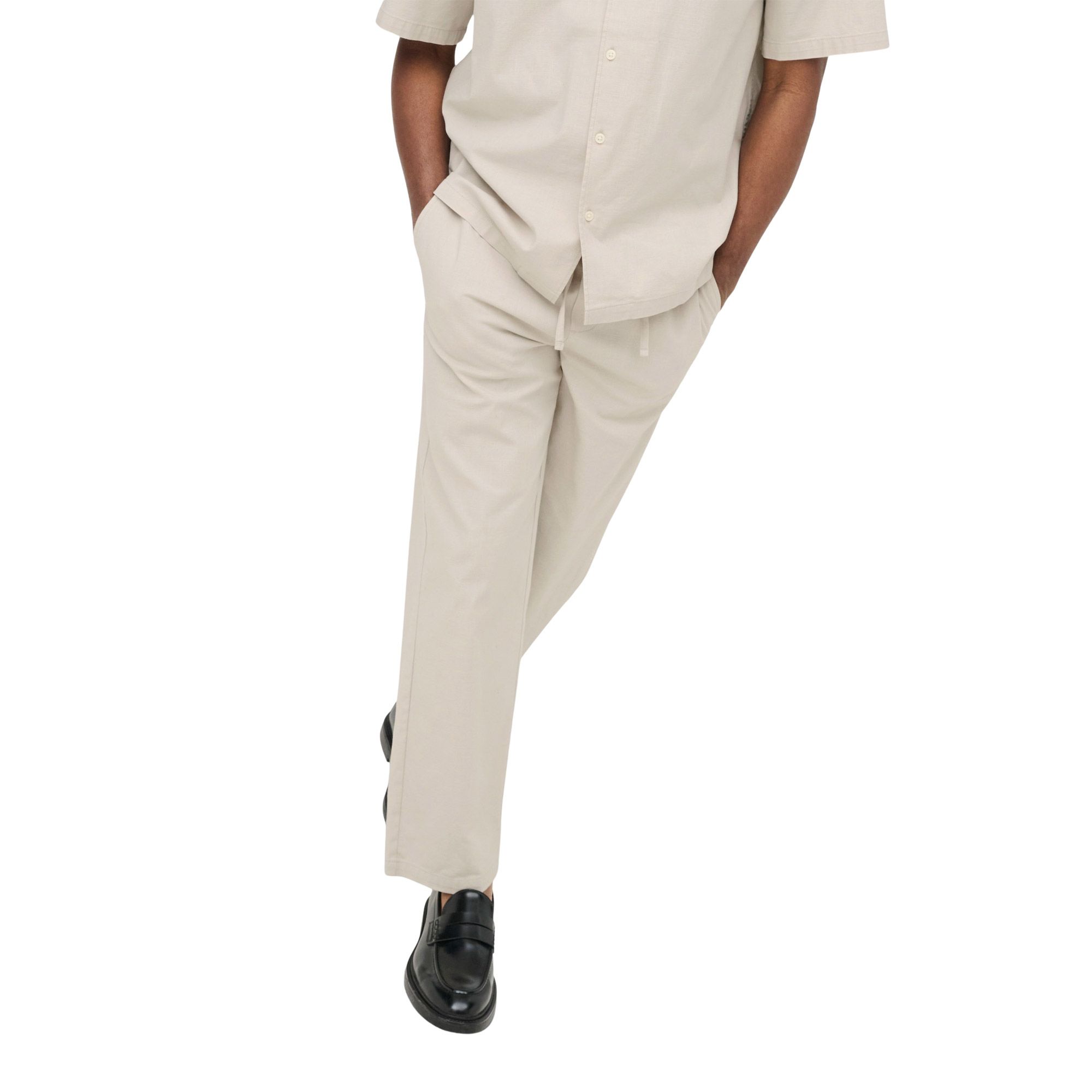 Only & Sons Reid Linus Tapered Jogginghose Herren