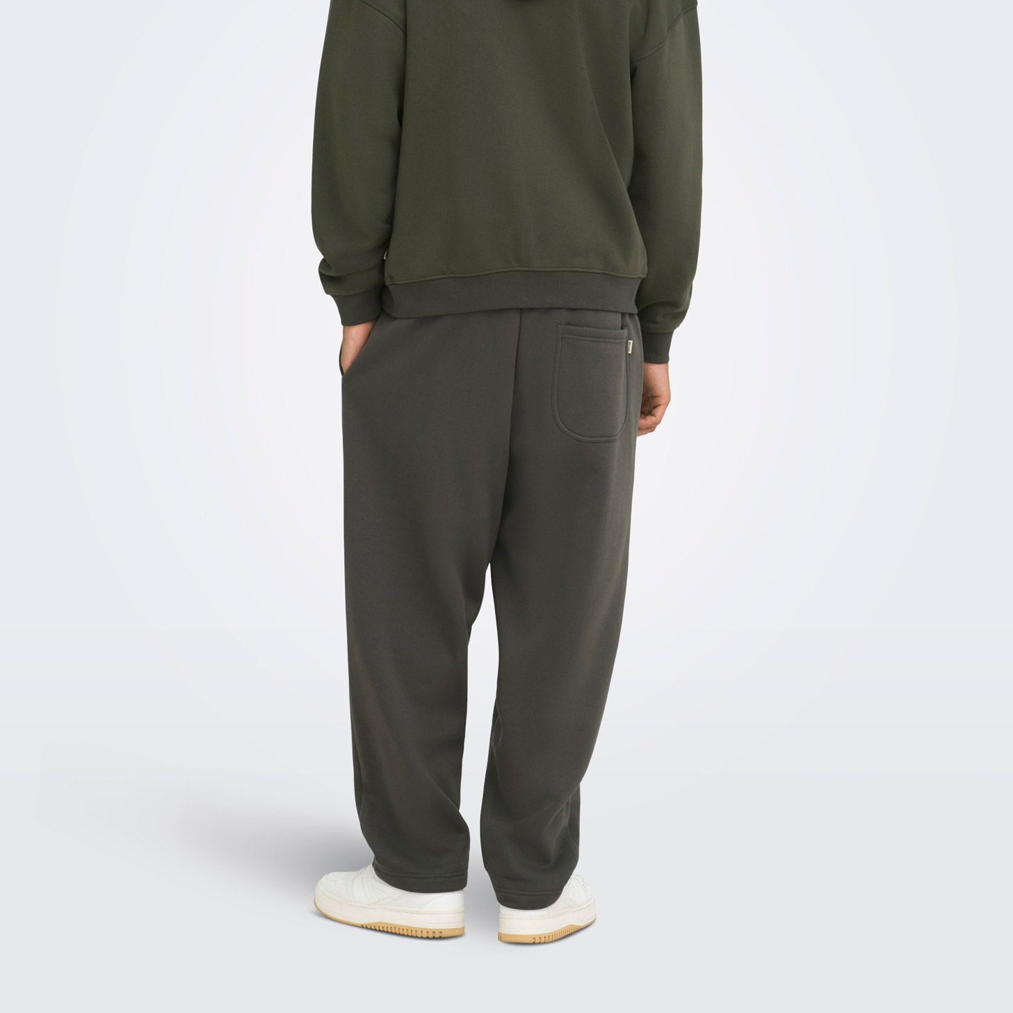 Only & Sons Ceres Wide Leg Fit Jogging Pants Men