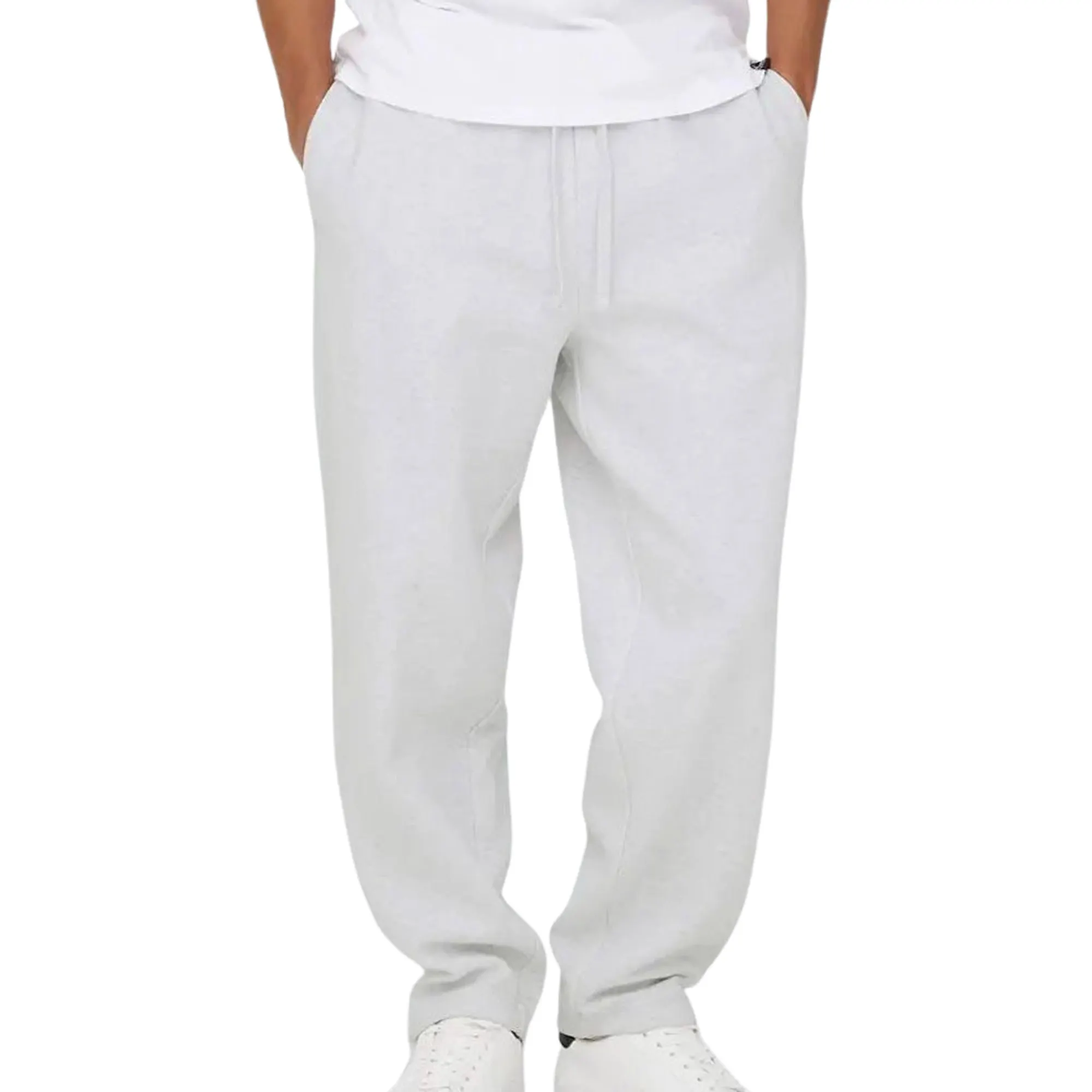 Only & Sons Ceres Wide Leg Fit Joggingbroek Heren