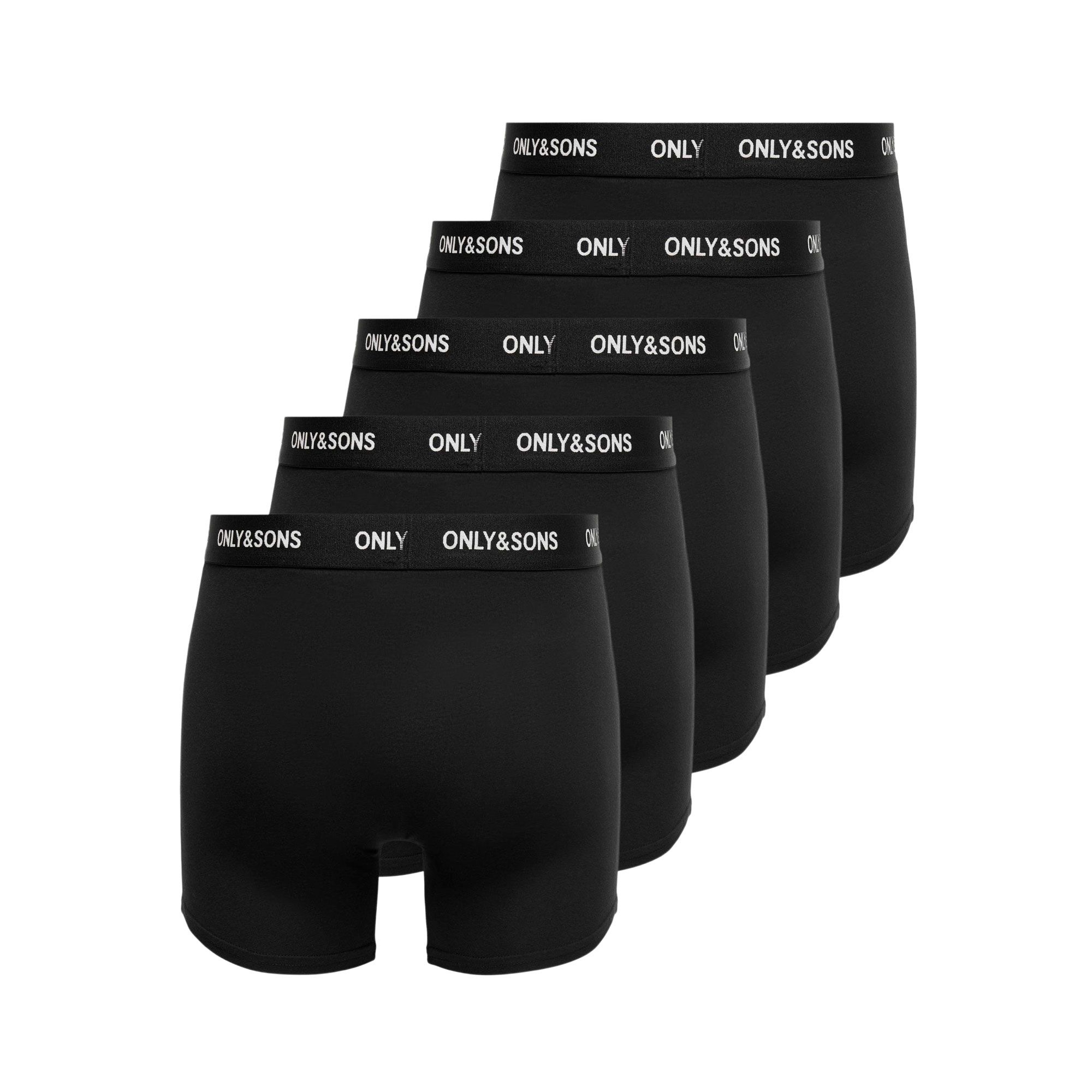 Only & Sons Fitz Boxershorts Heren (5-pack)