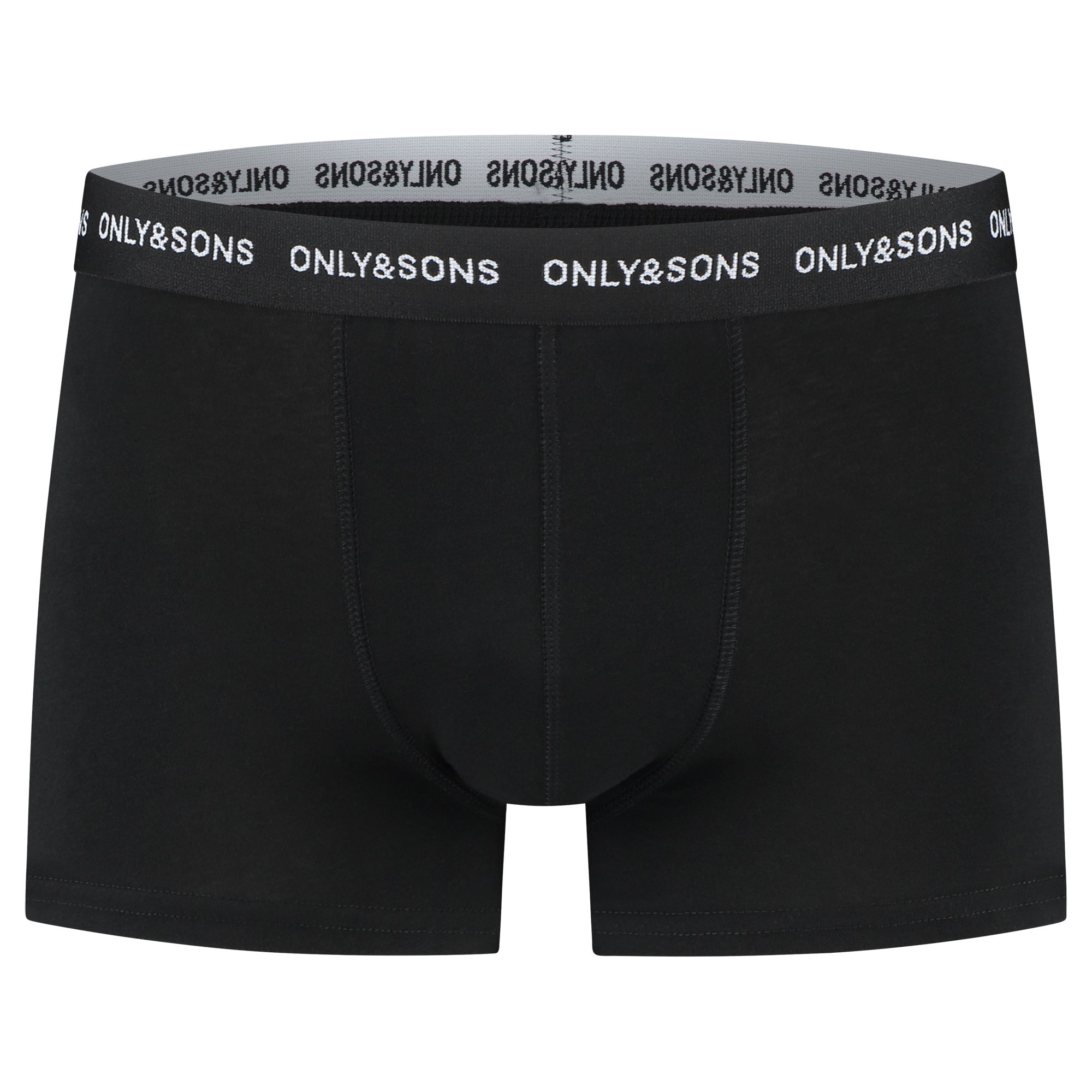 Only & Sons Kasper Print Trunks Boxershorts Heren (3-pack)