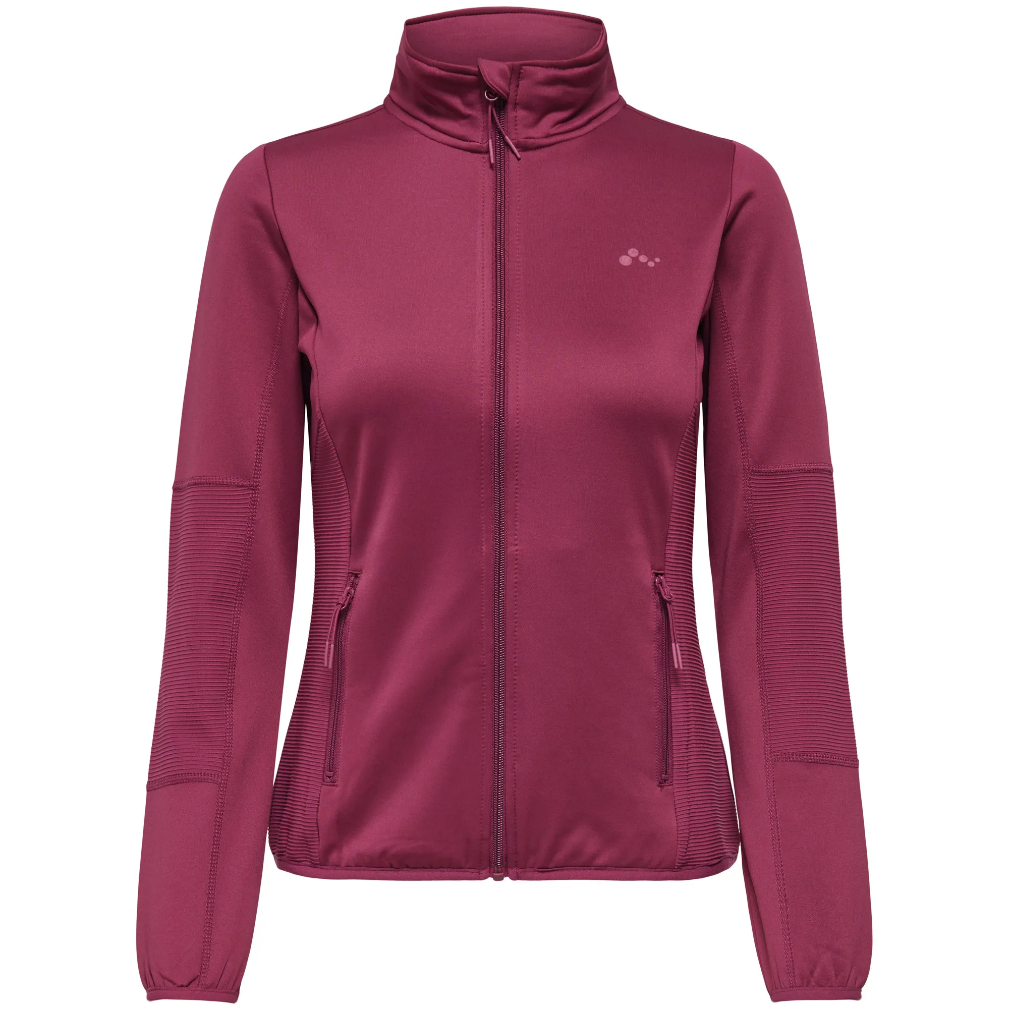 Only Play Jetta Fleece Jas Dames