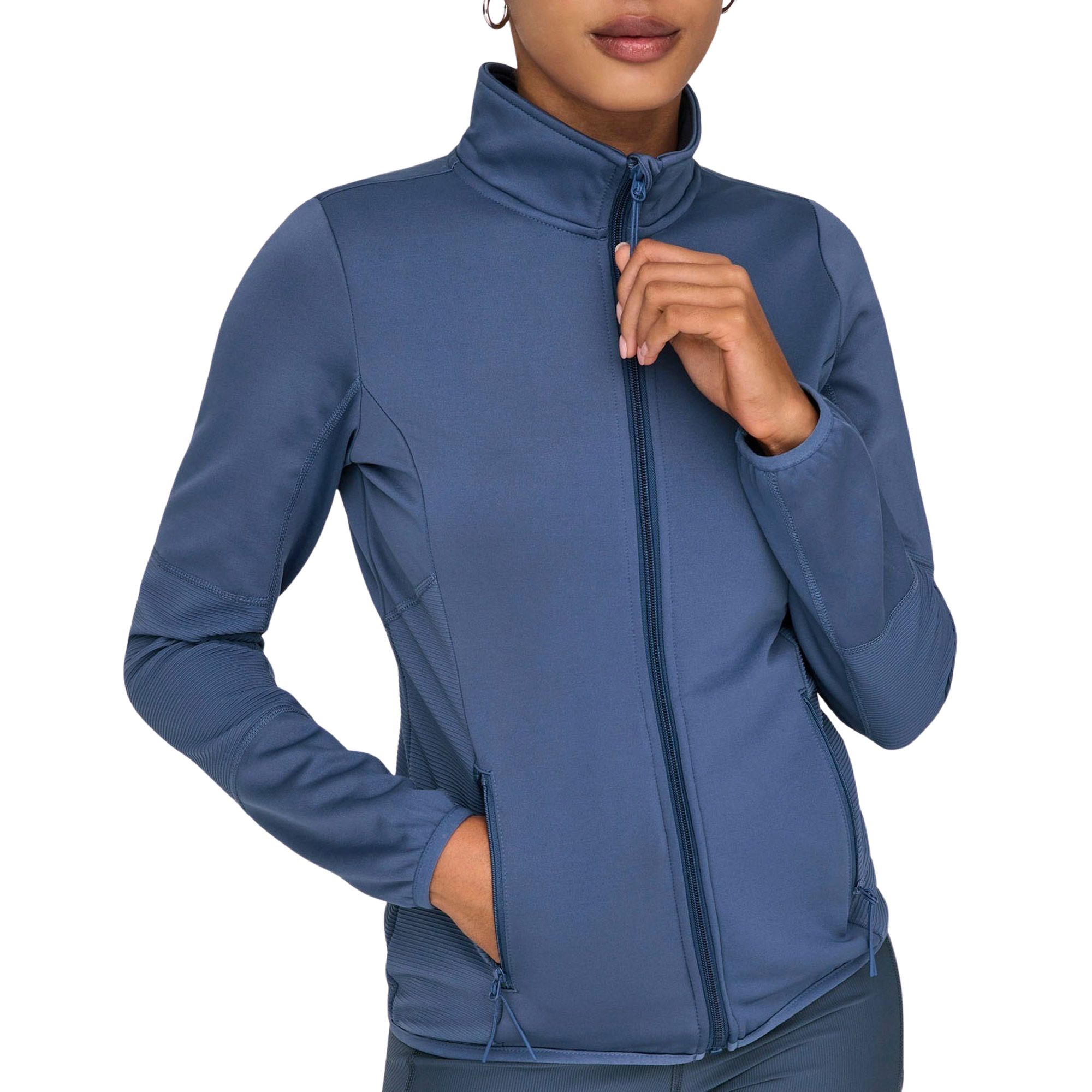 Only Play Jetta Fleece Jas Dames
