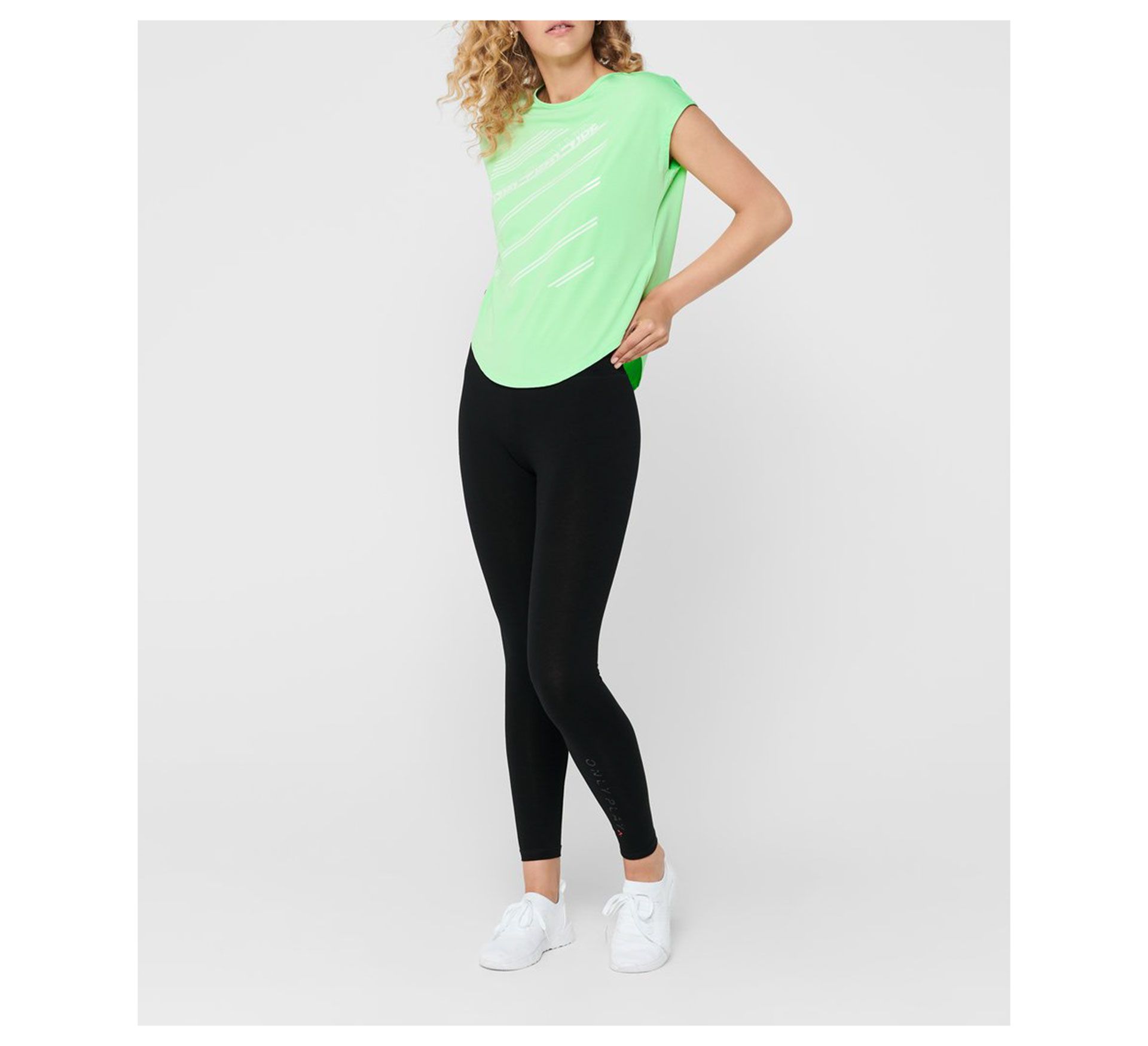 Only Play Performance Jersey Legging Dames