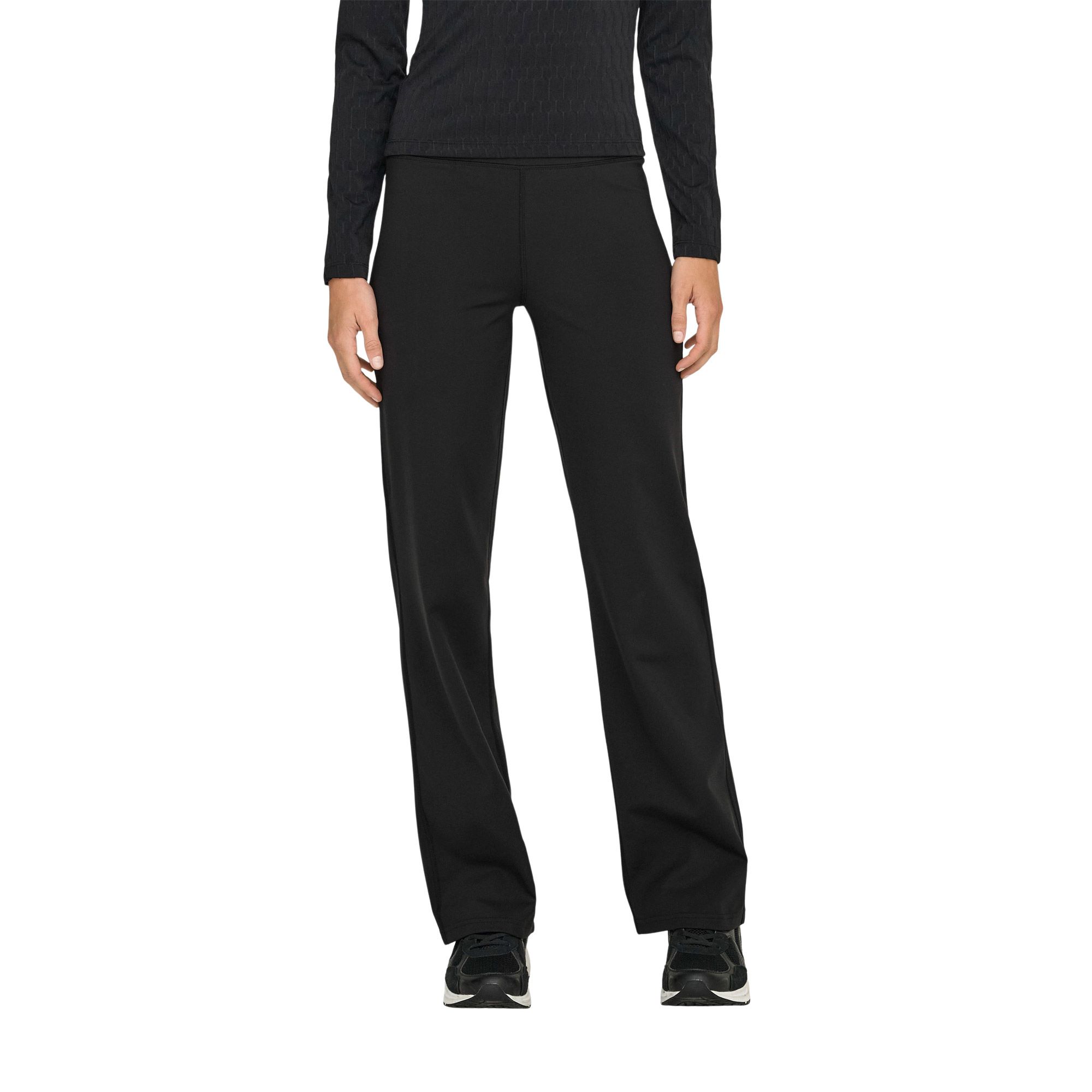 Only Play Prya-2-Jill Life HW Warm Straight Pants Damen