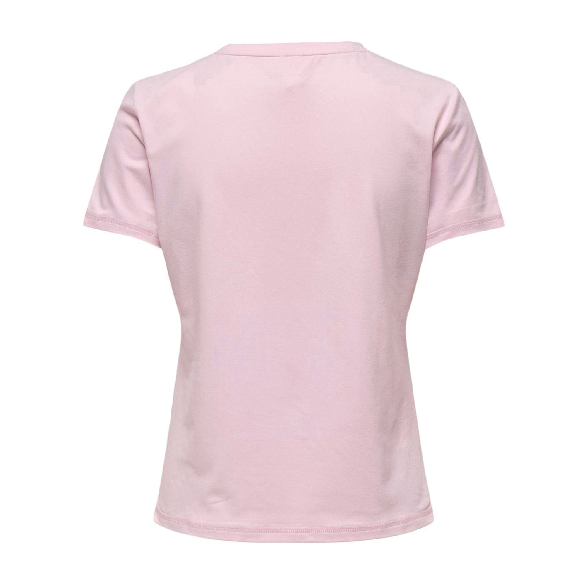 Only Play Font Life Shirt Damen