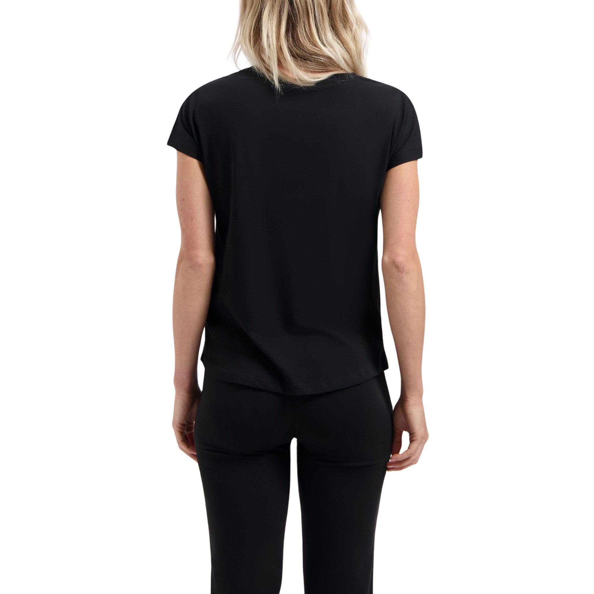 Only Play Paint Life Bat Loose Shirt Dames