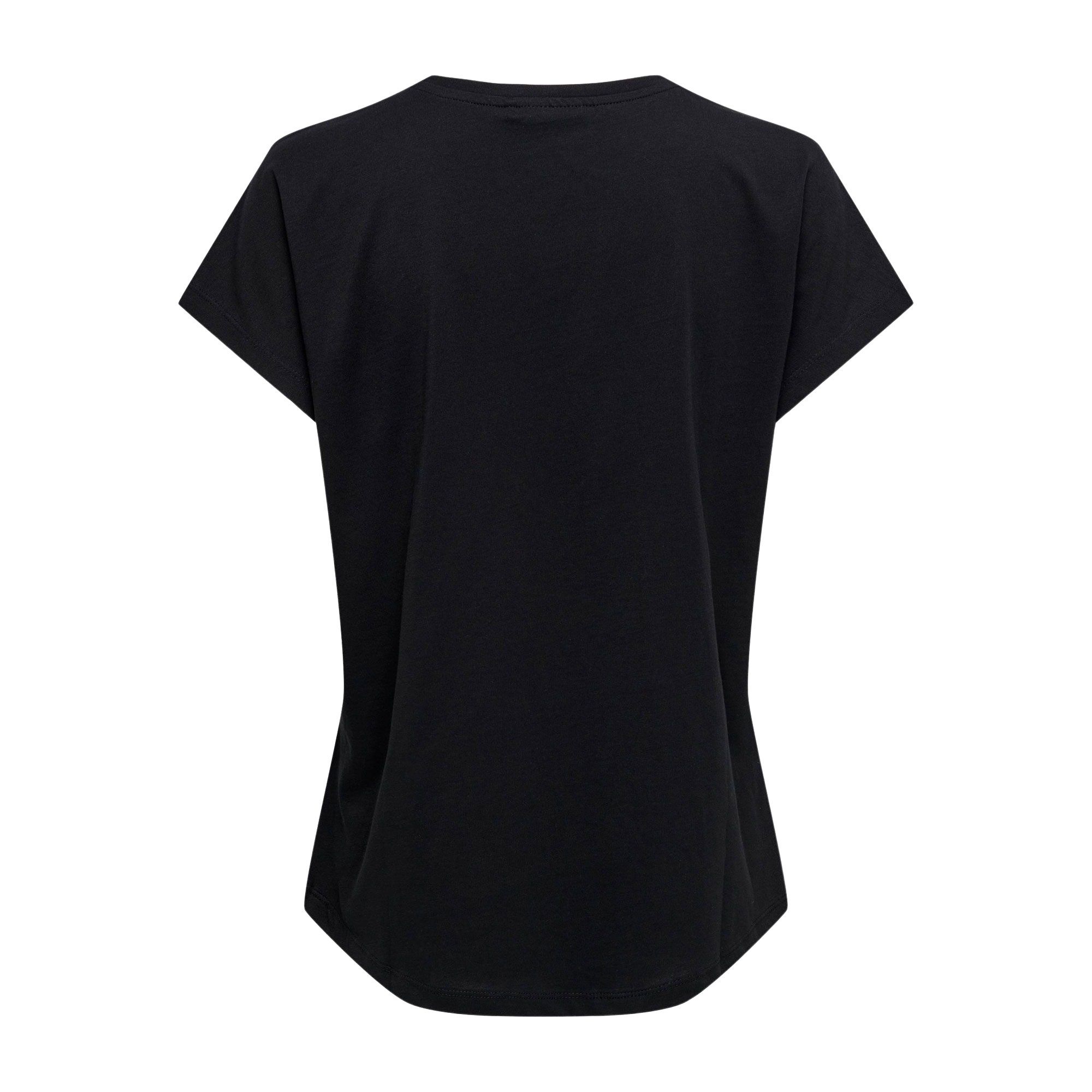 Only Play Paint Life Bat Loose Shirt Dames
