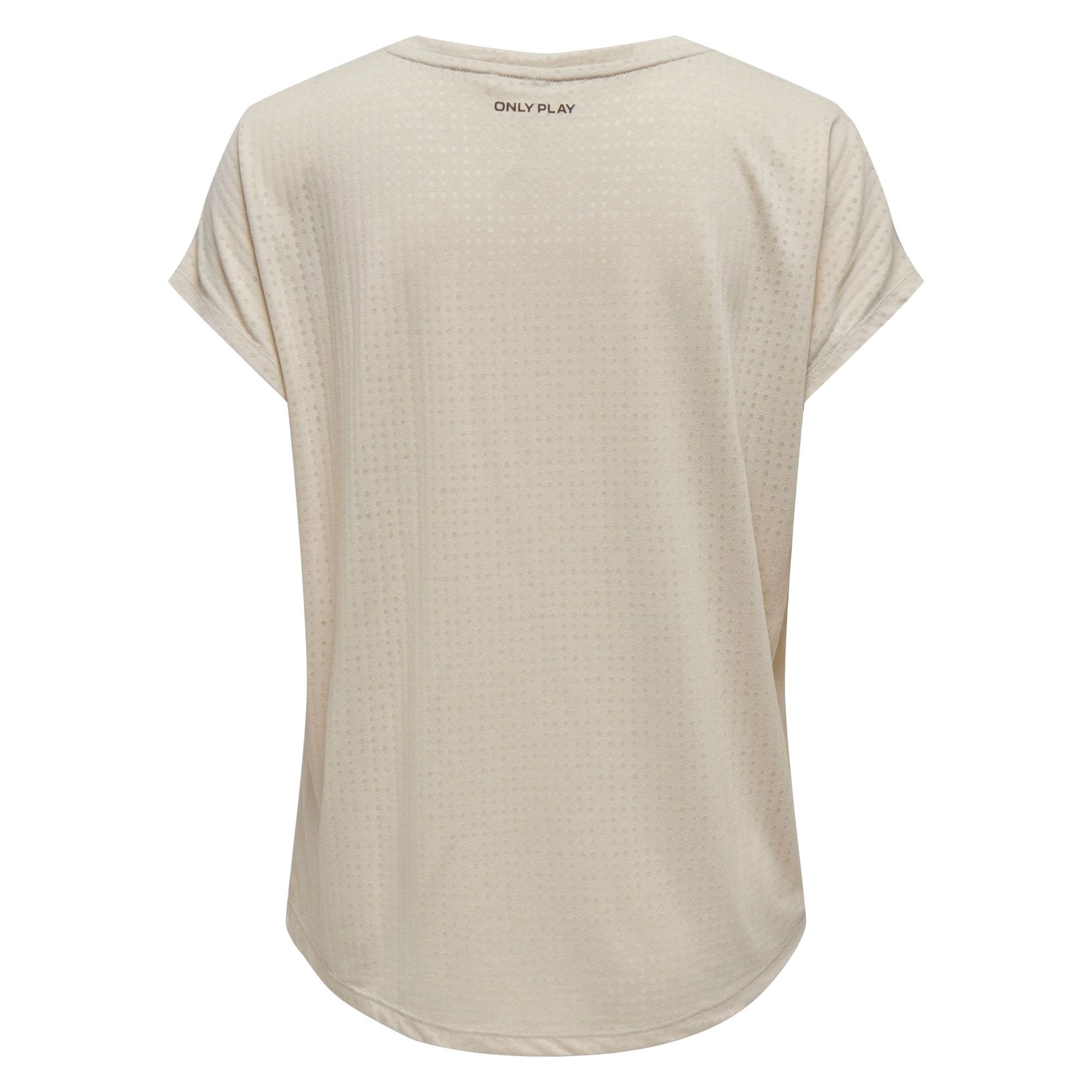 T-shirt Only Play Jace Bat Burnout Loose Training Femmes