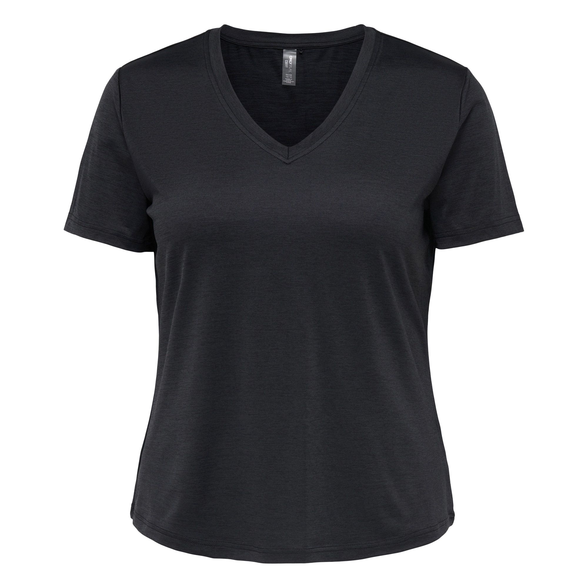 Only Play Core Life Shirt Dames (curvy)