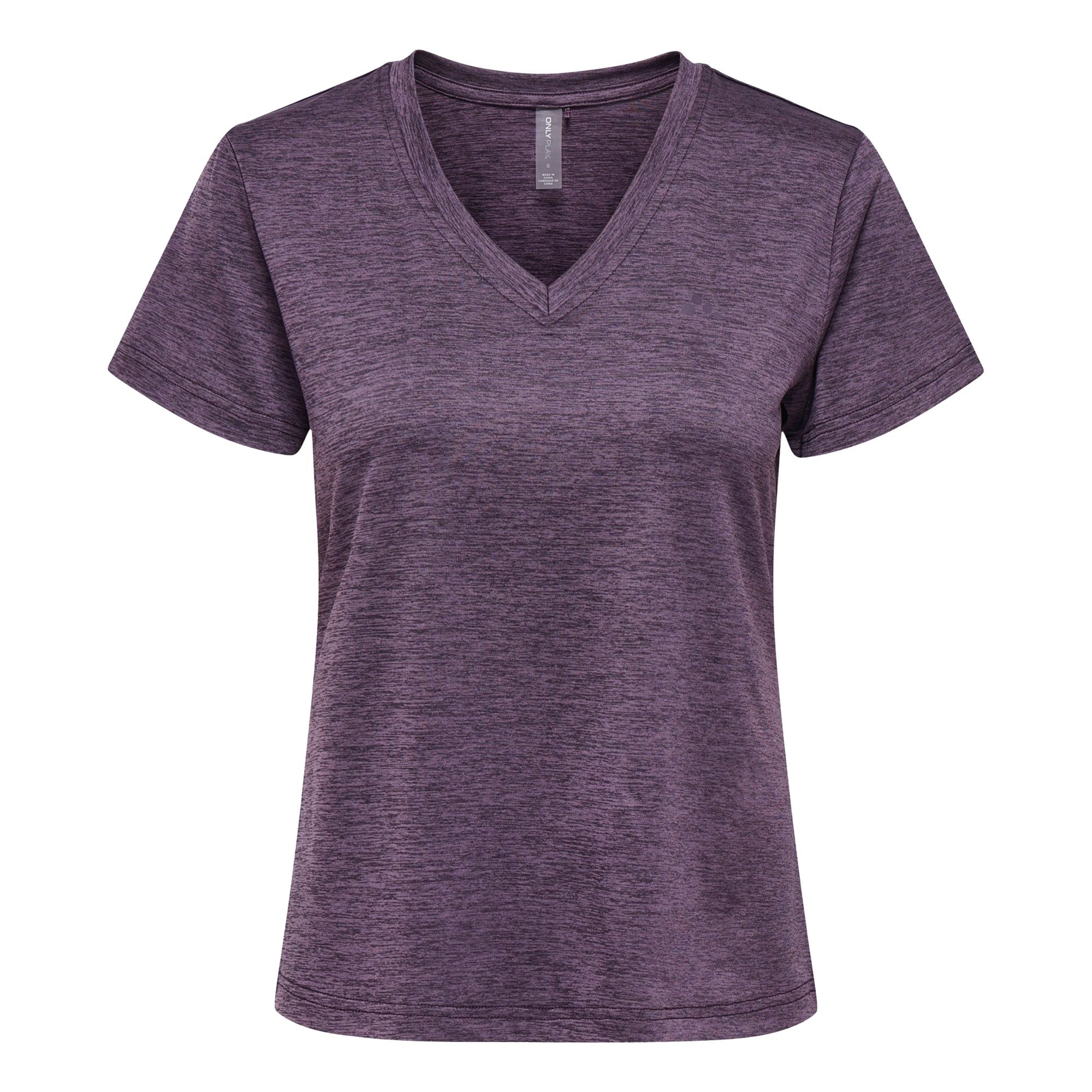 Only Play Core Life Shirt Dames (curvy)