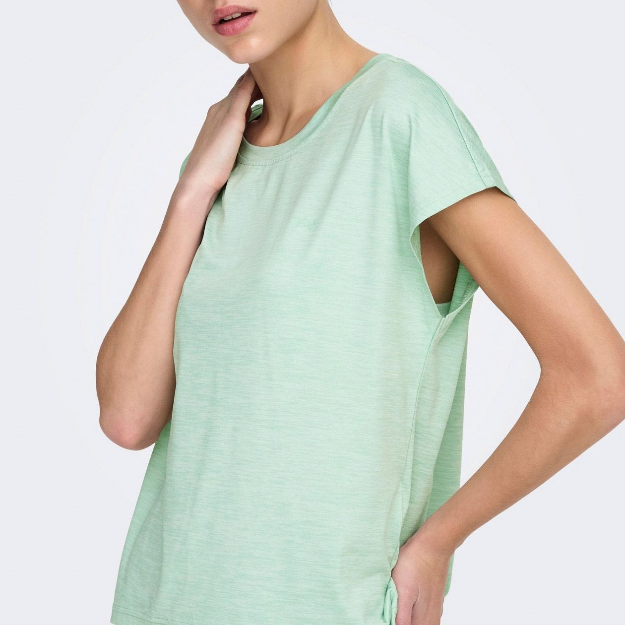 Only Play Core Life Shirt Dames (curvy)