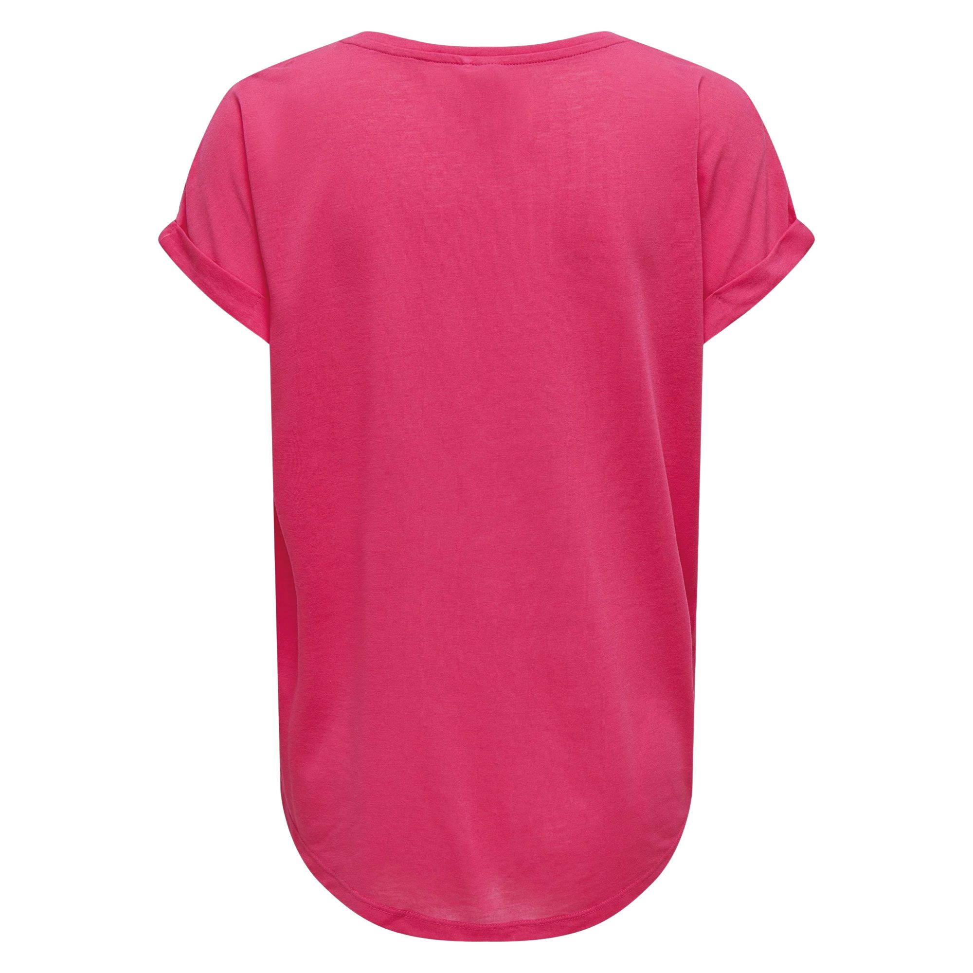 Only Play Frei Logo Loose Training Shirt Dames