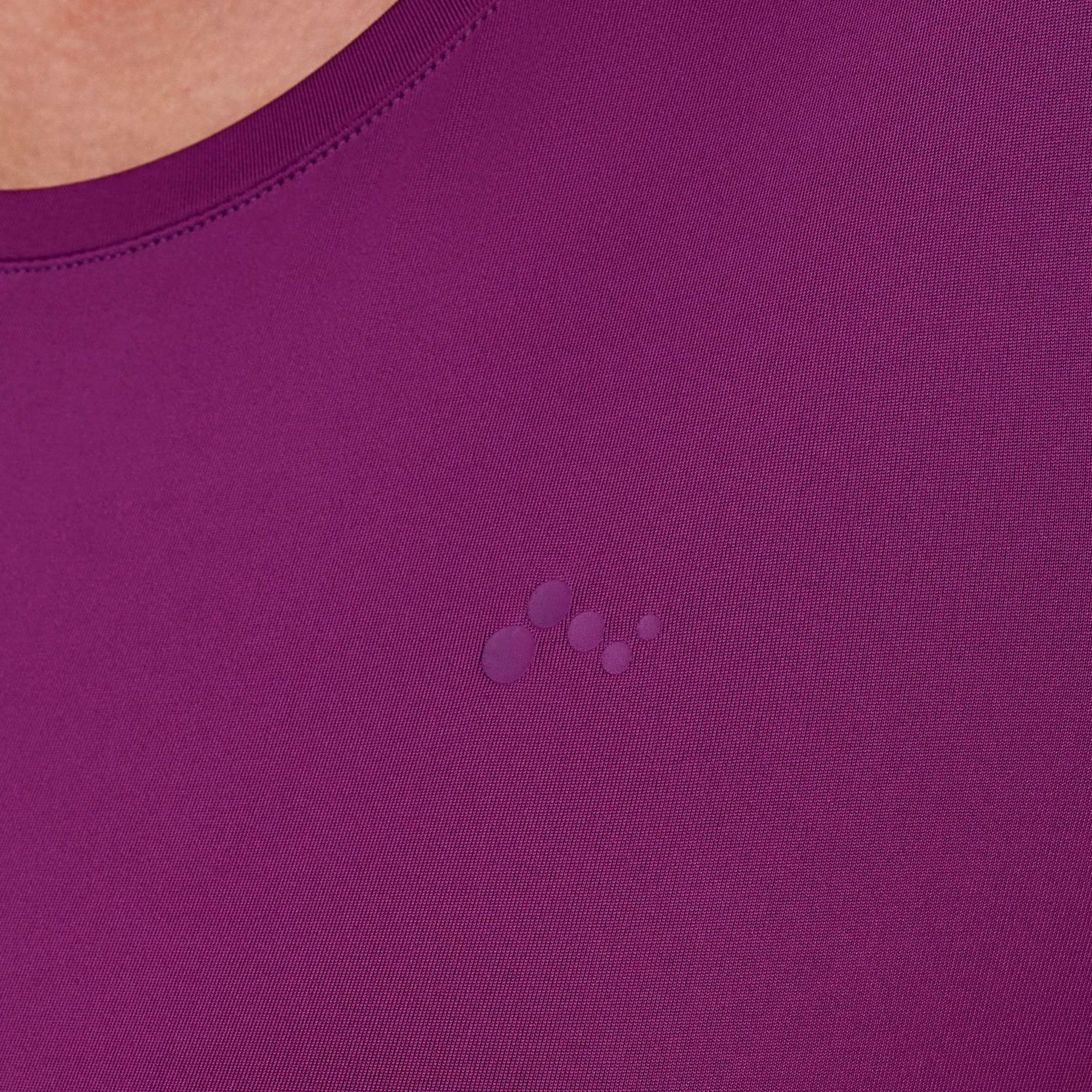 T-shirt d'entrainement Only Play Carmen SS Femmes (curvy)